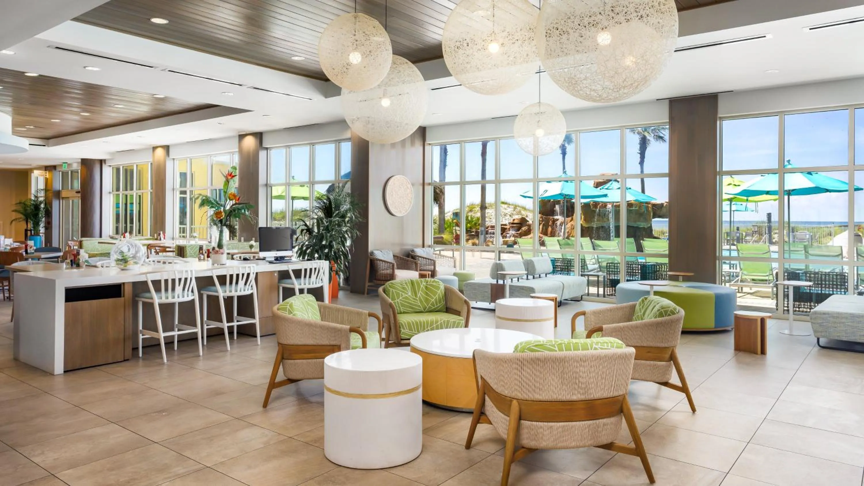 Property building in Holiday Inn Resort Fort Walton Beach by IHG