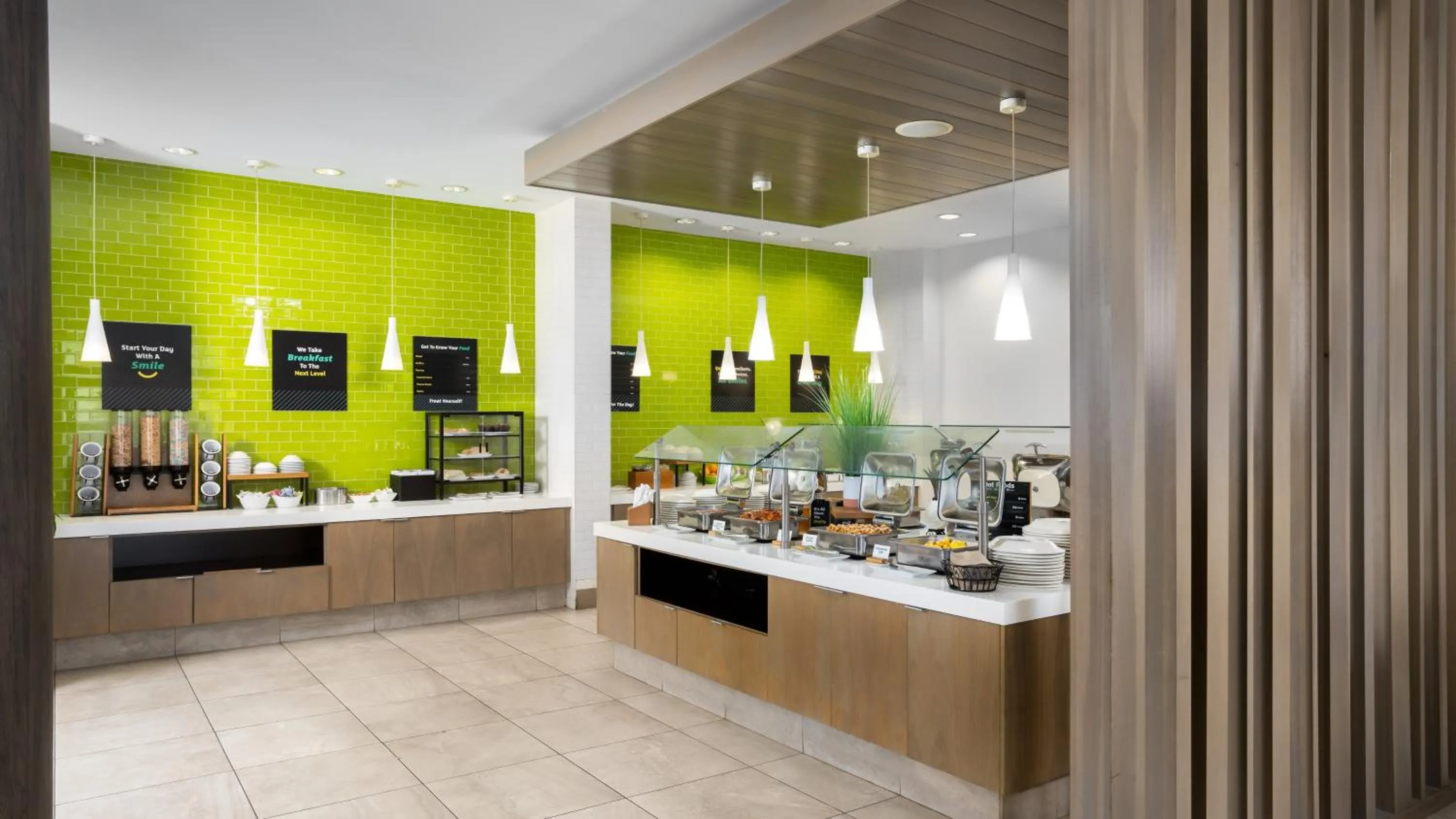 Breakfast in Holiday Inn Resort Fort Walton Beach by IHG