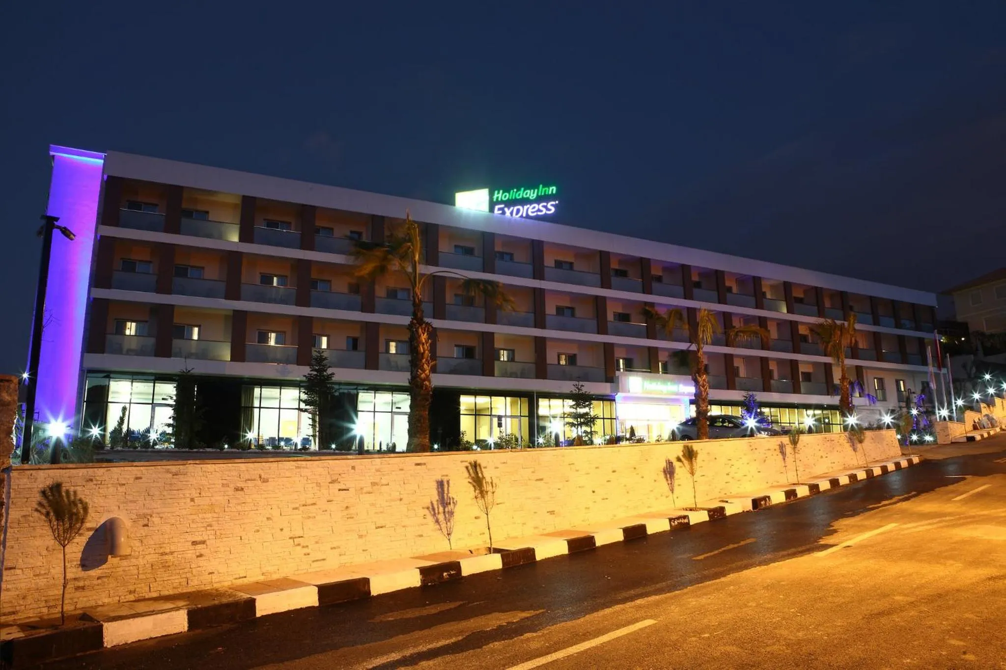 Property building in Holiday Inn Express Manisa-West by IHG
