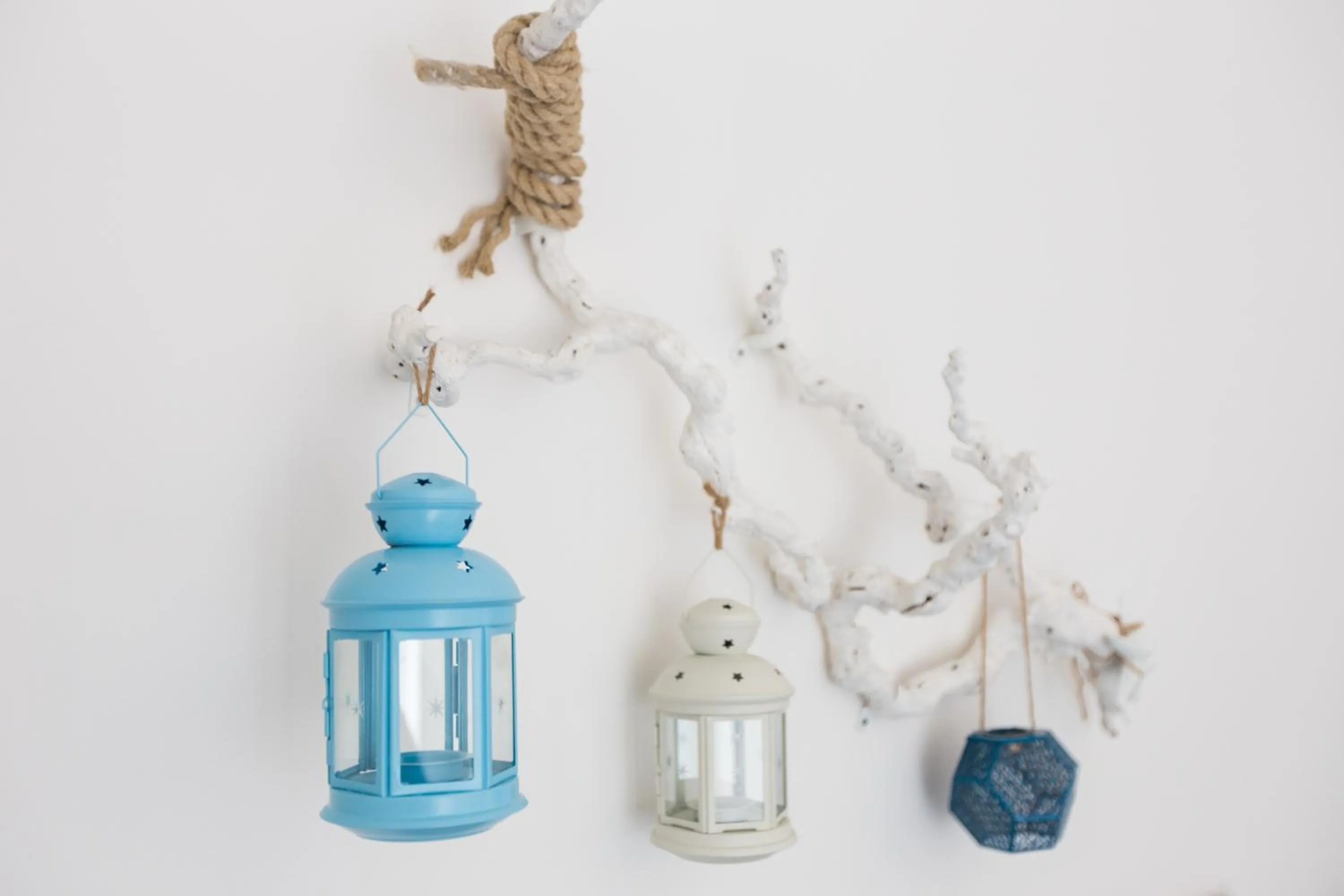 Decorative detail in Isola Blu