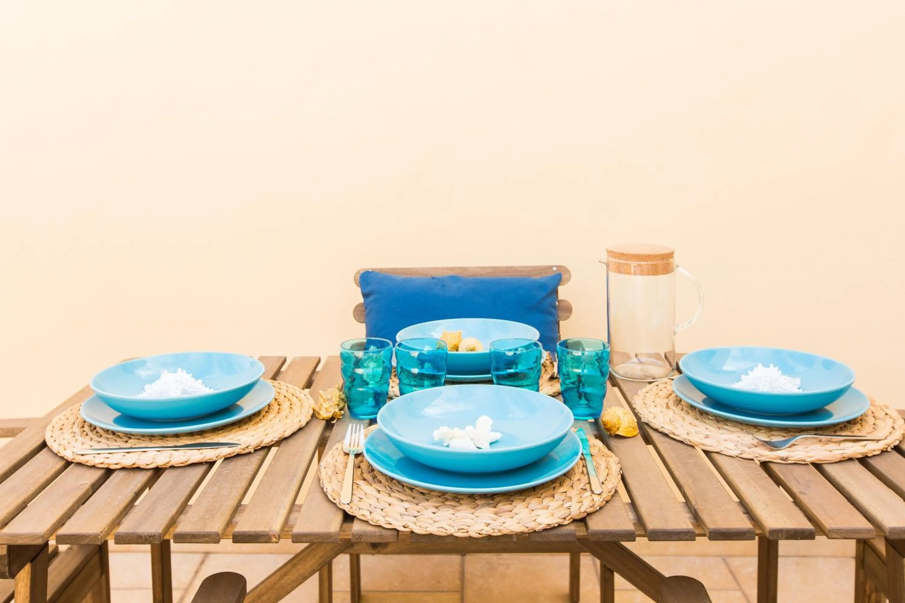 Balcony/Terrace in Isola Blu