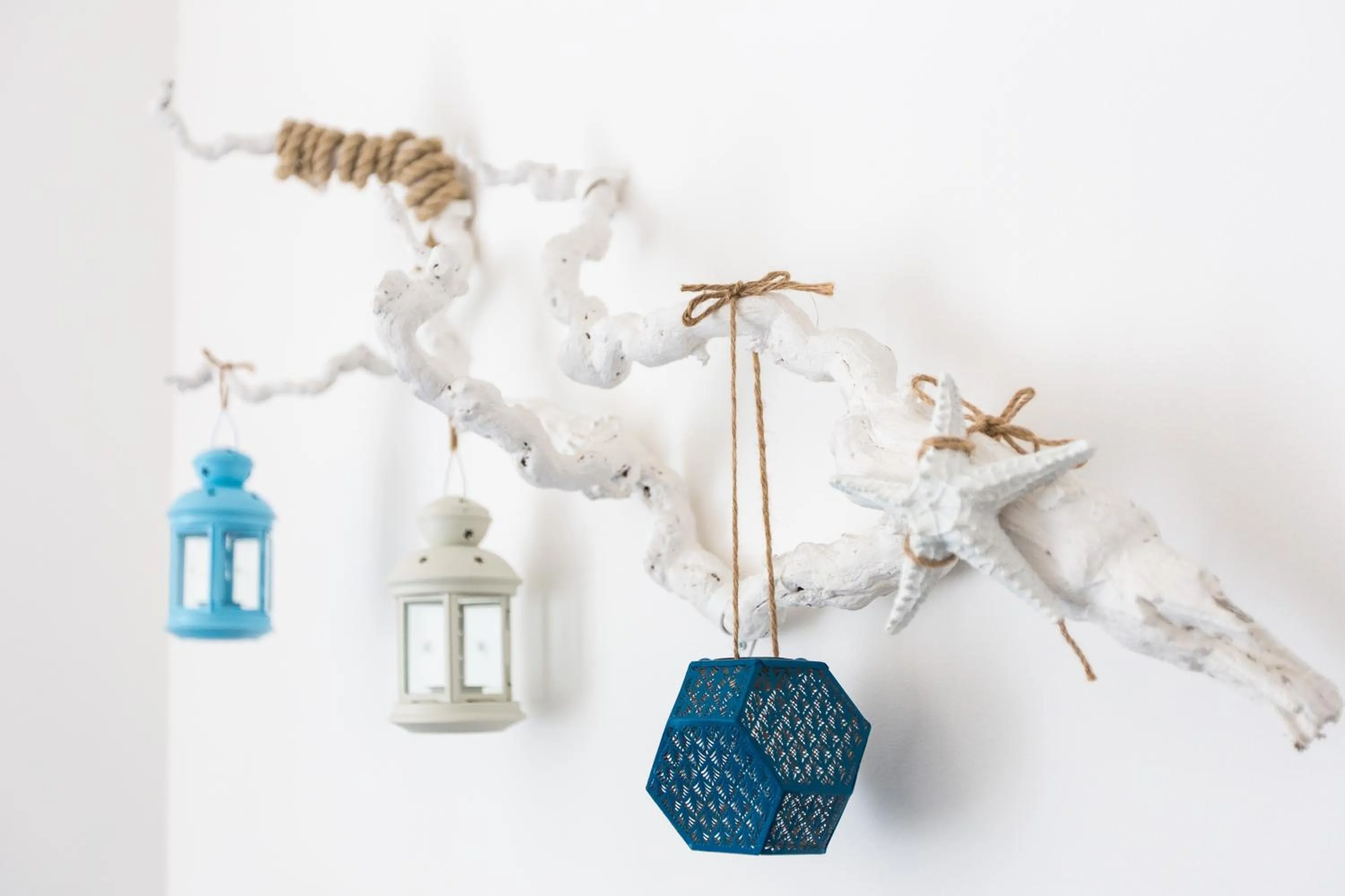 Decorative detail in Isola Blu