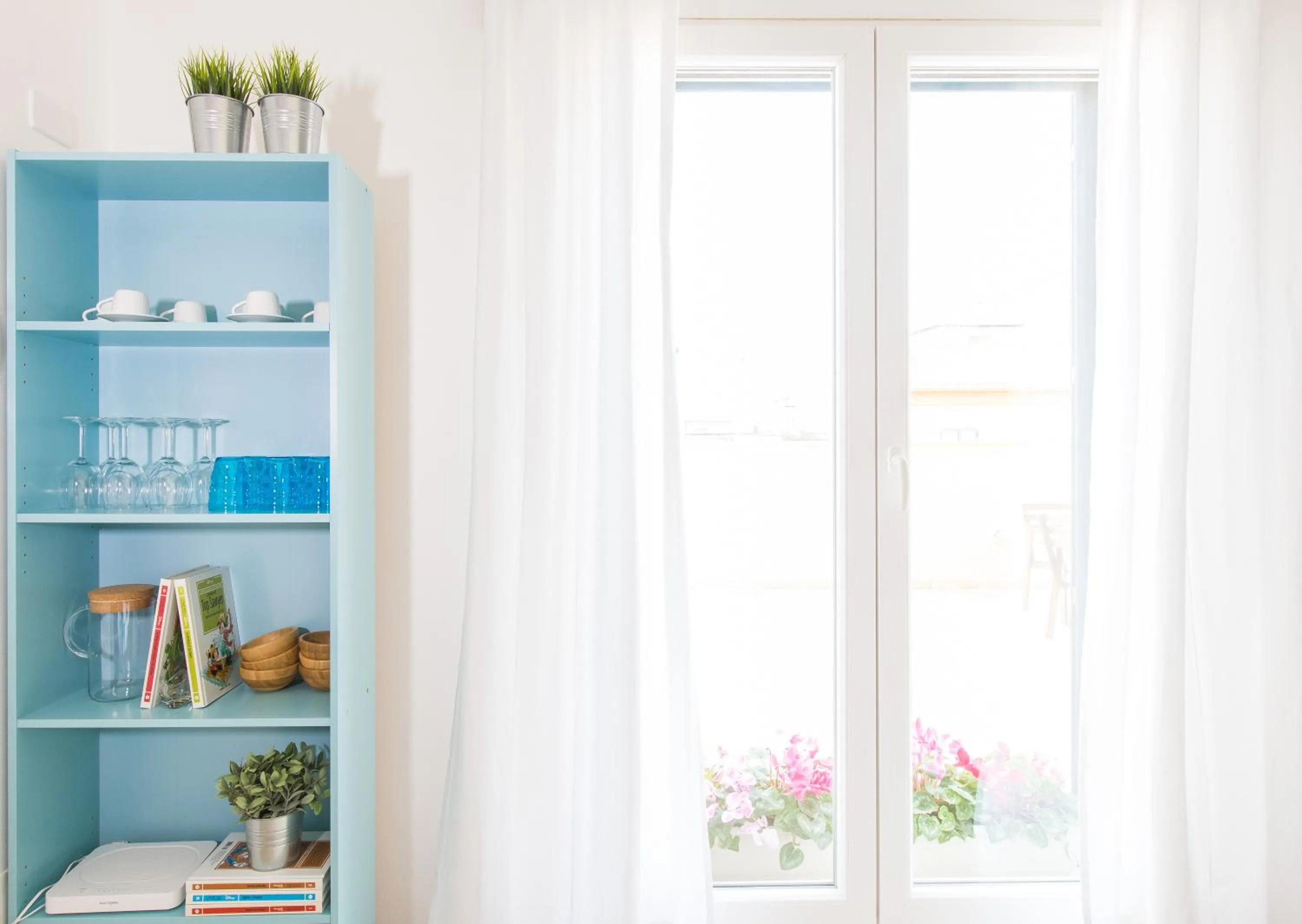 View (from property/room) in Isola Blu