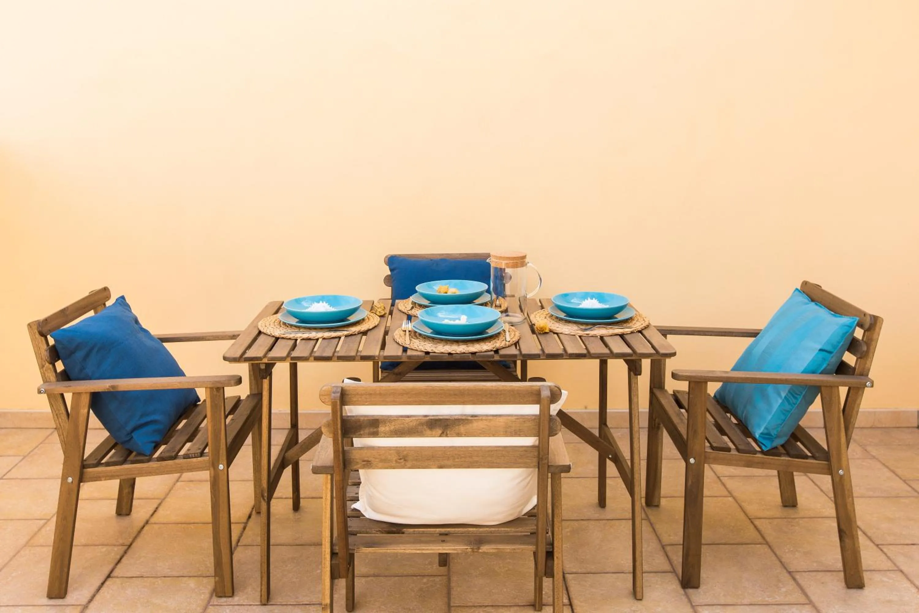 Balcony/Terrace in Isola Blu