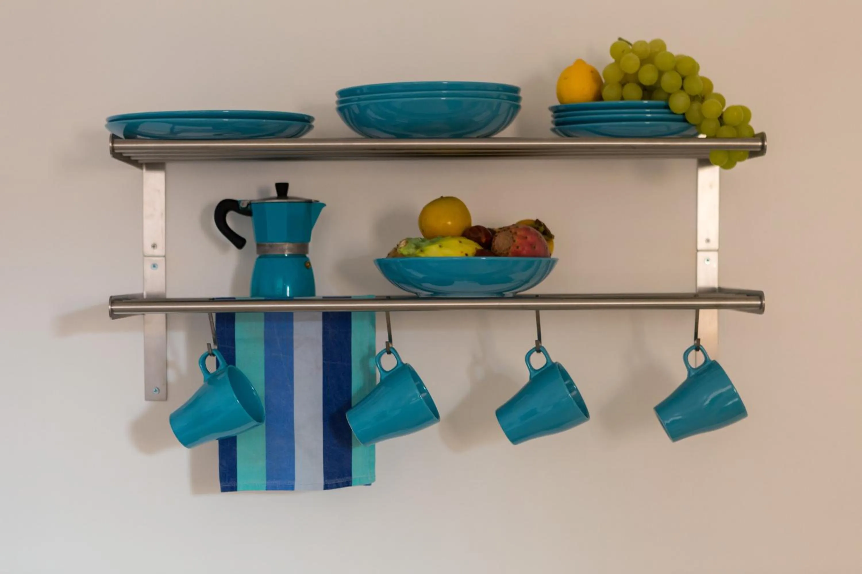 Decorative detail in Isola Blu