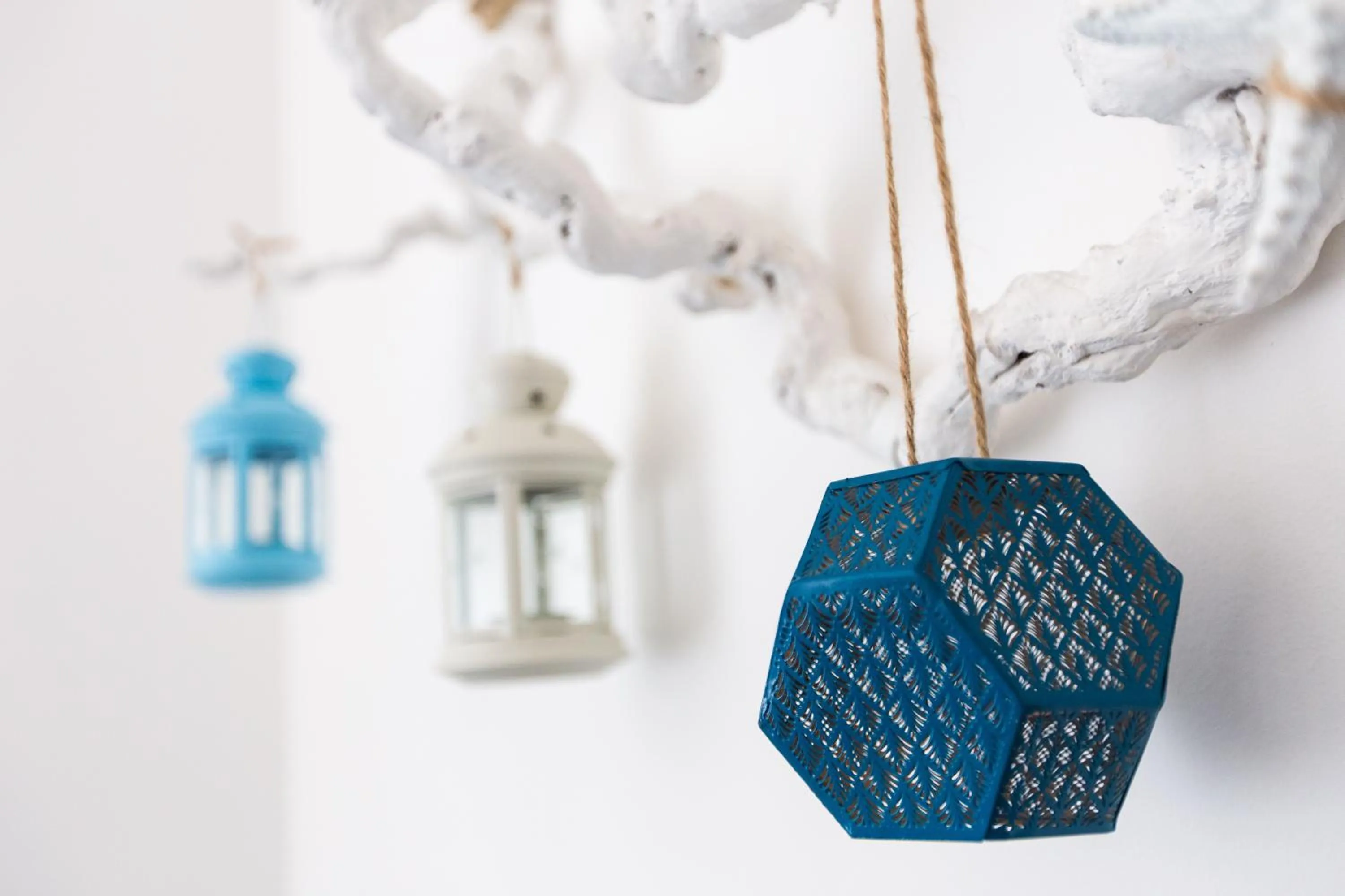 Decorative detail in Isola Blu