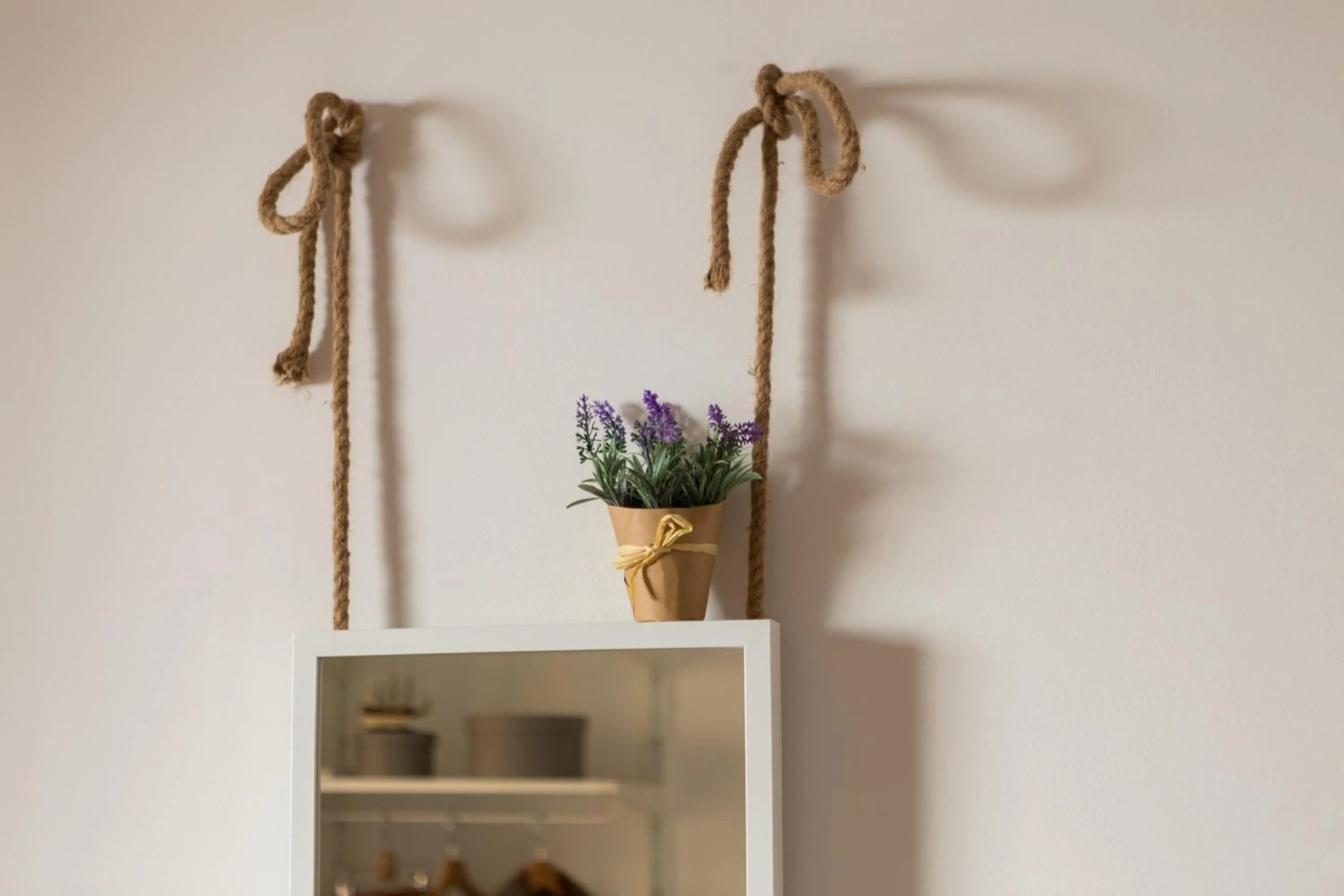 Decorative detail in Isola Blu