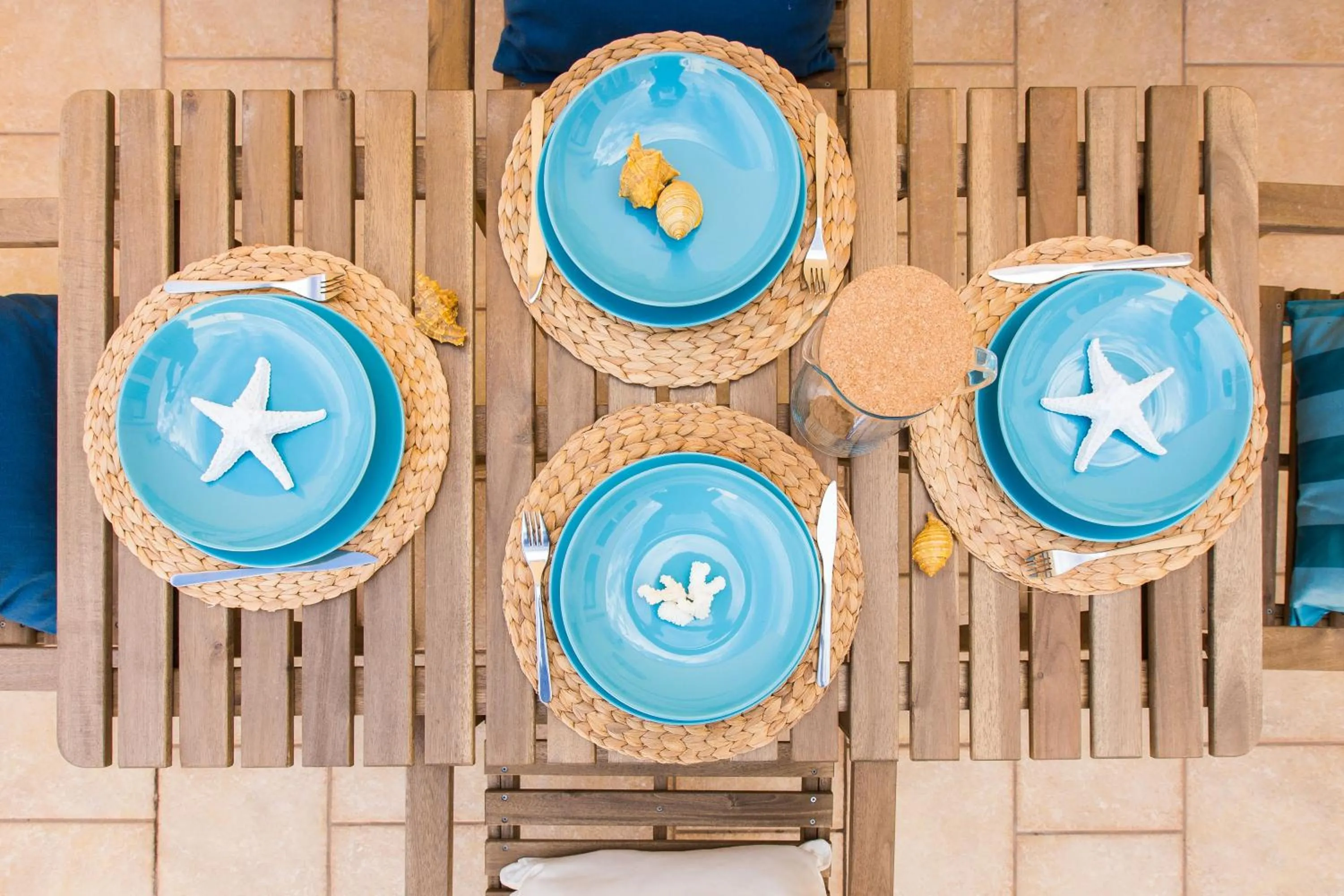 Balcony/Terrace in Isola Blu