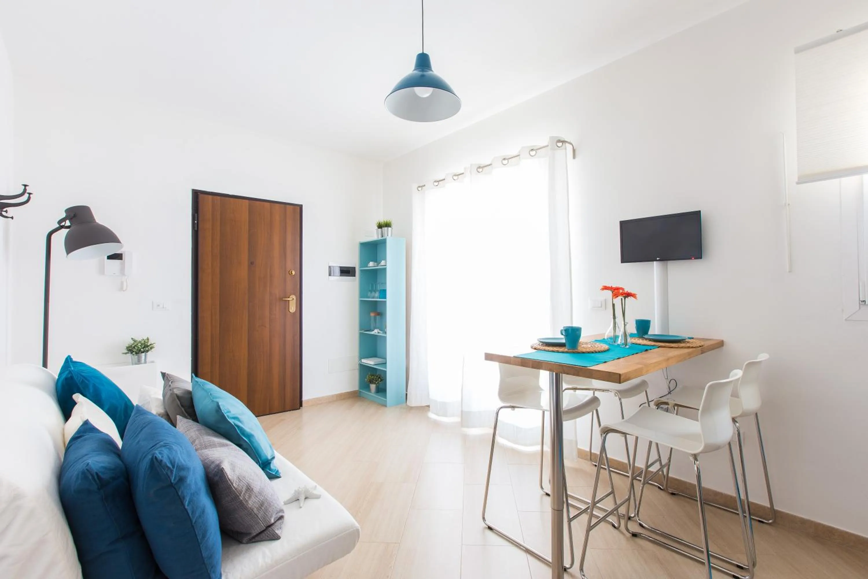 Lounge or bar in Isola Blu