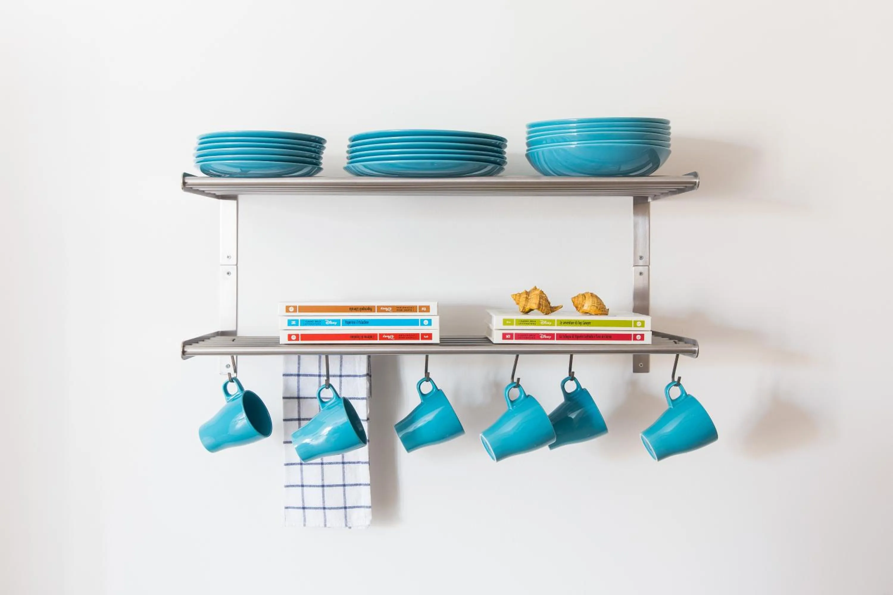 Food and drinks in Isola Blu