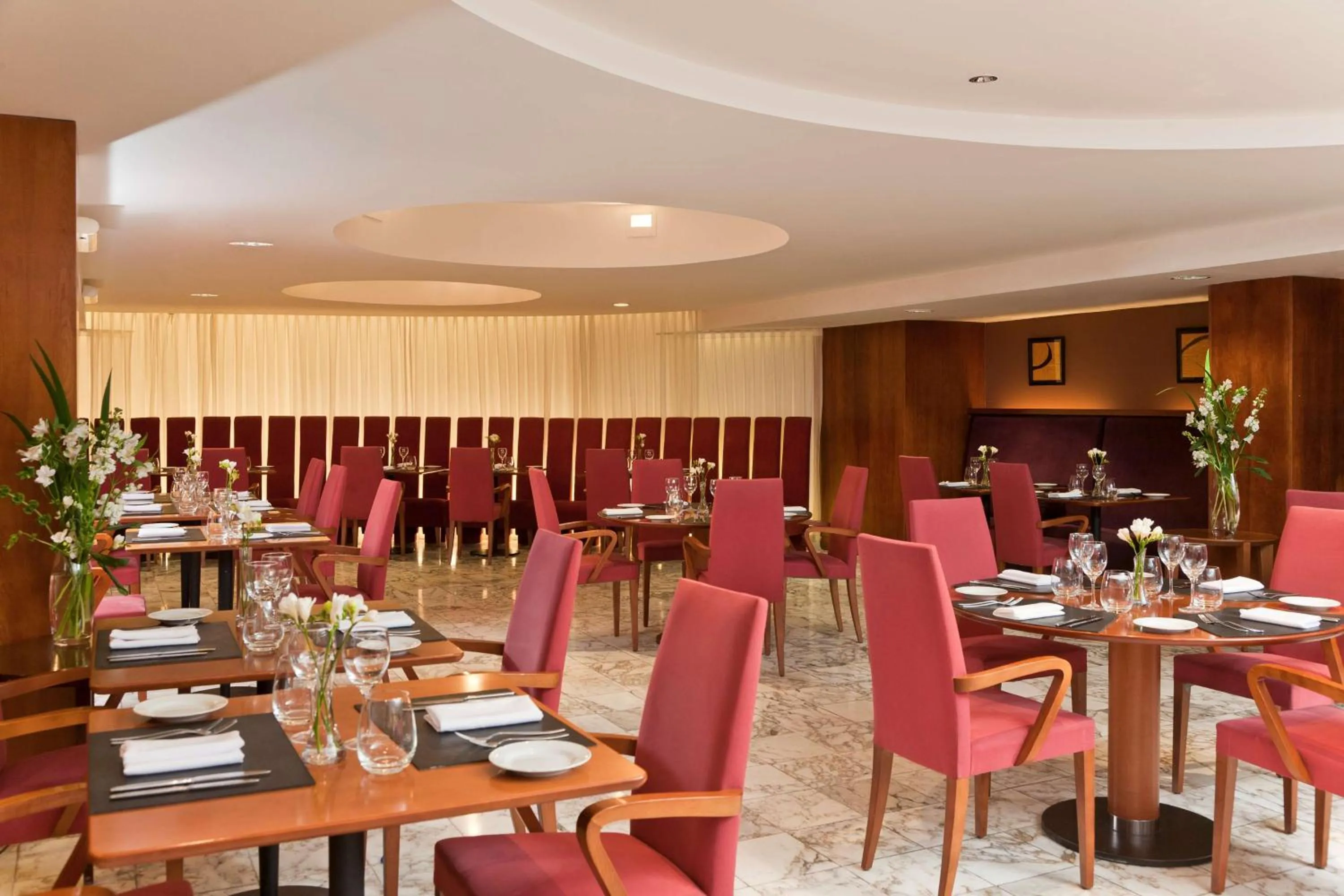 Restaurant/places to eat in NH Buenos Aires Latino