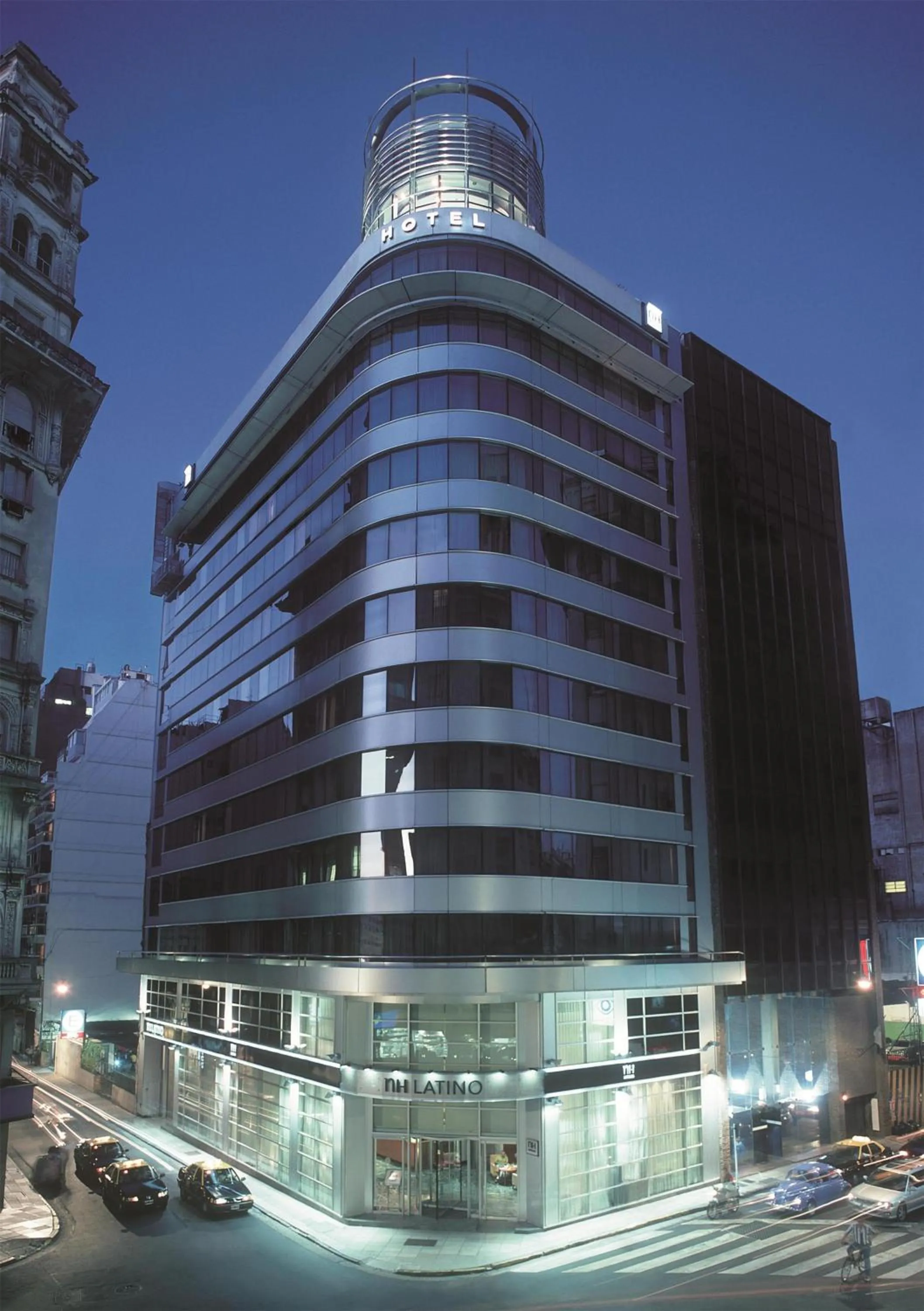 Property building in NH Buenos Aires Latino