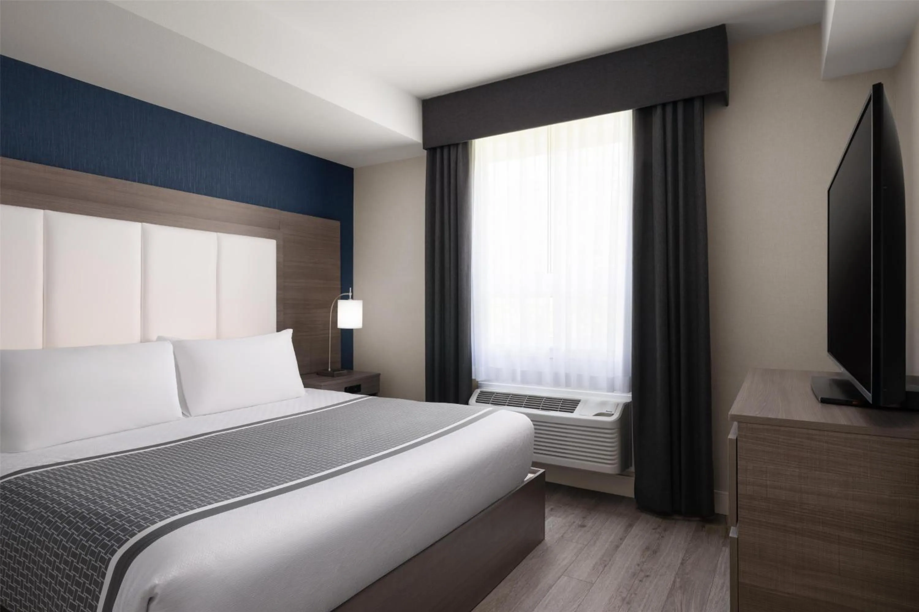 Bedroom in Best Western Plus Gateway to the Falls