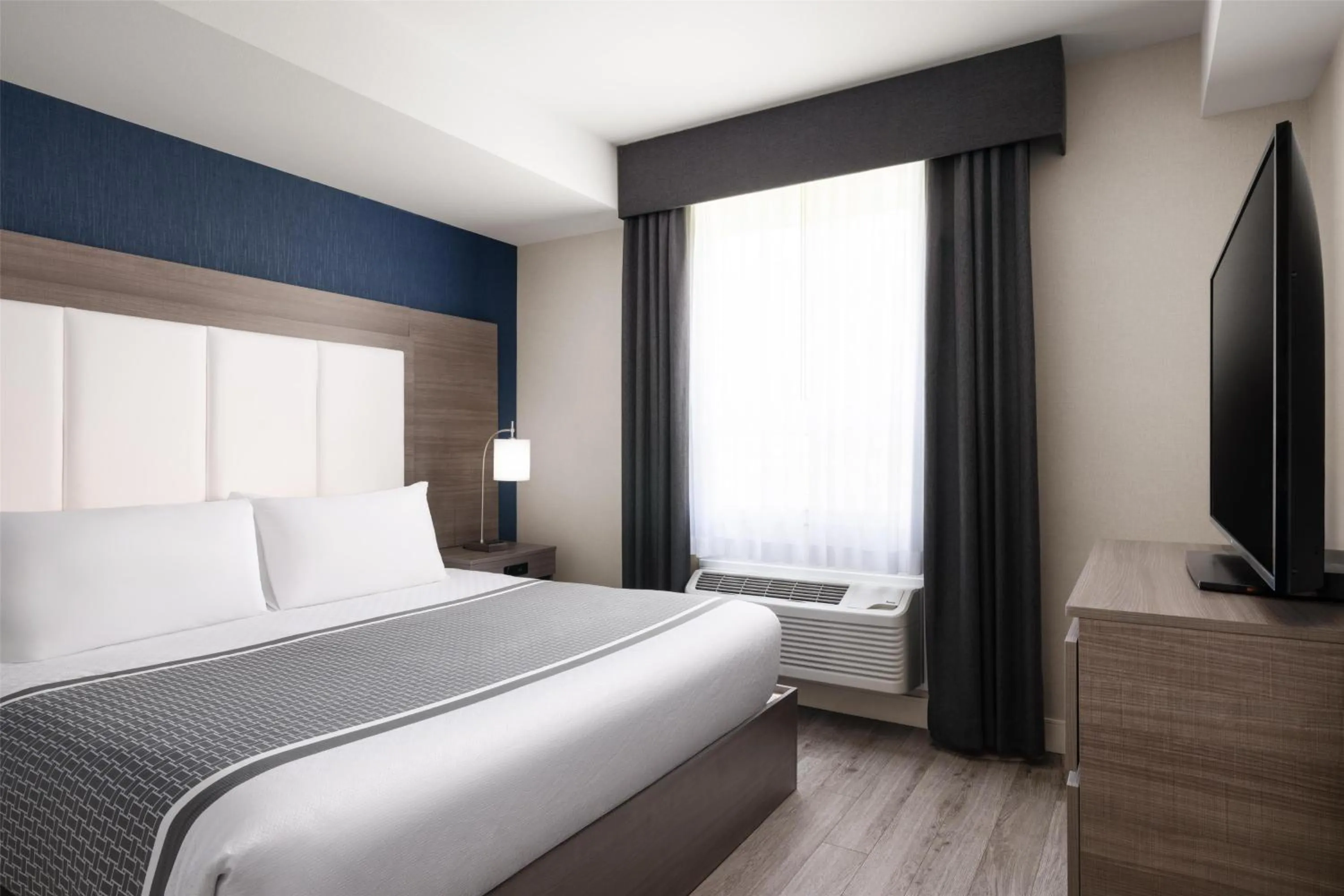 Bedroom in Best Western Plus Gateway to the Falls