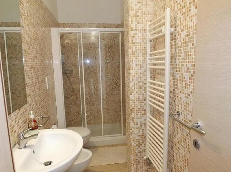 Shower in le terrazze sul mare gallipoli