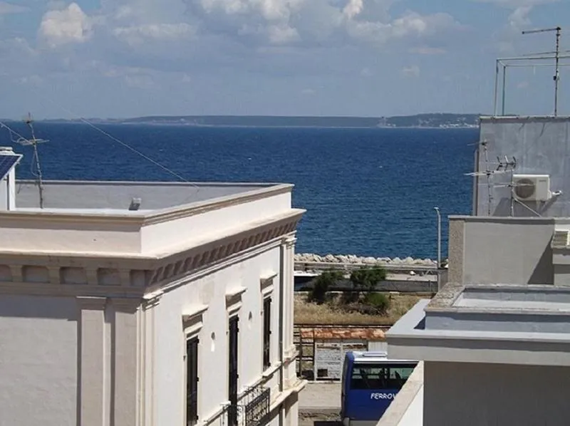 Day in le terrazze sul mare gallipoli