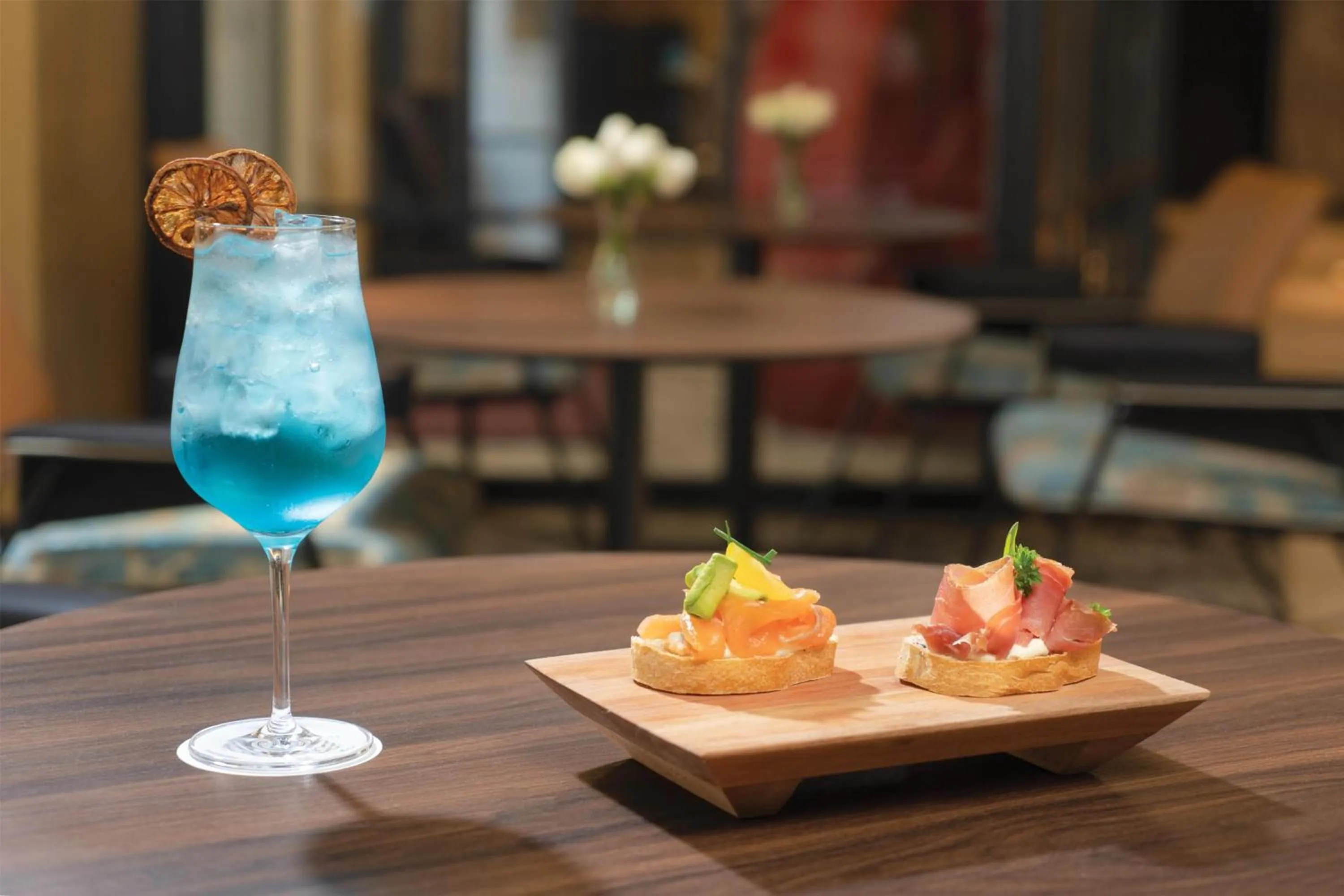 Lounge or bar in NH Collection Buenos Aires Jousten