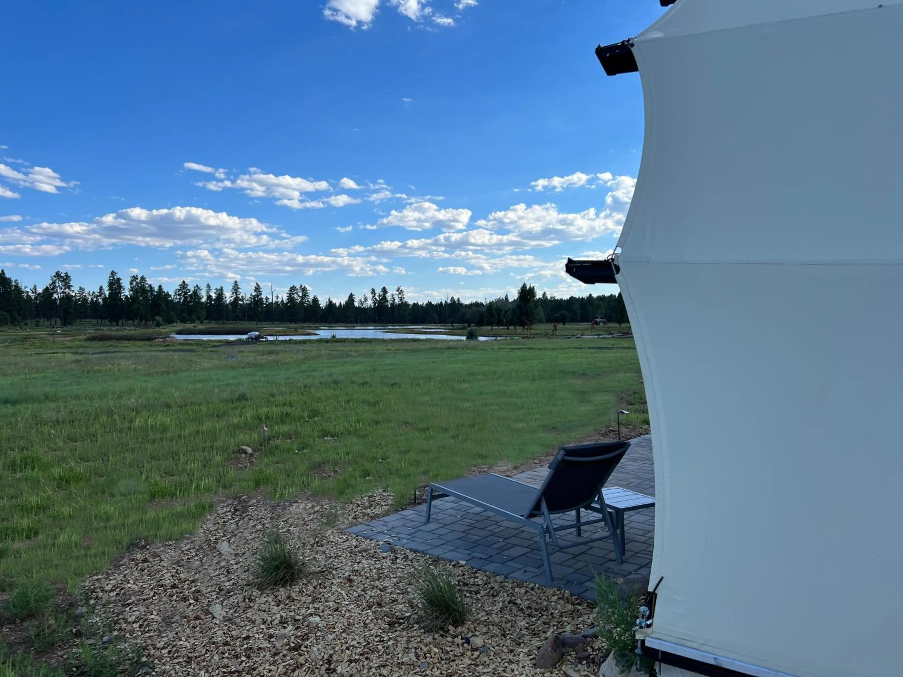 View (from property/room) in Backland Luxury Nature Resort