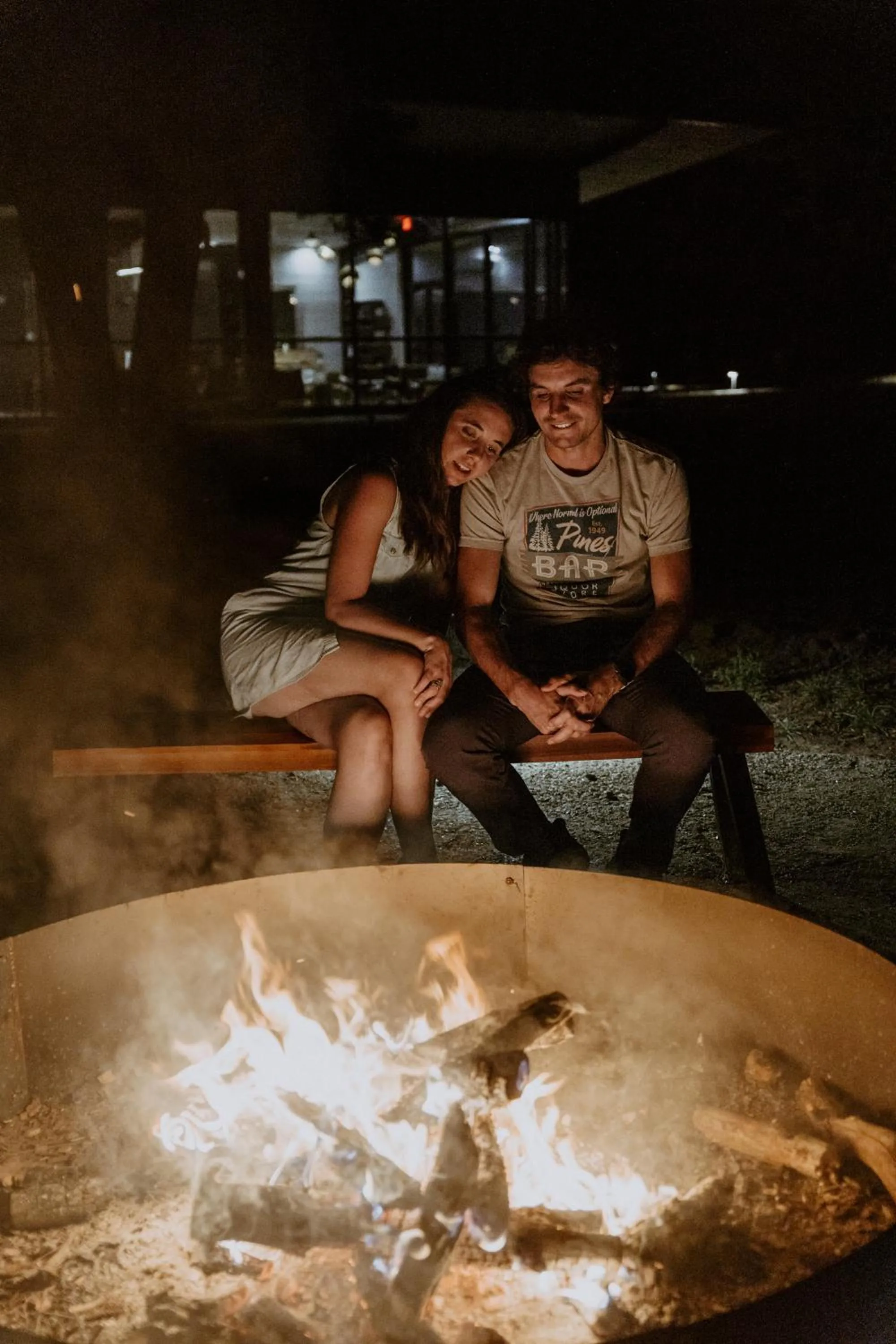 flat iron in Backland Luxury Nature Resort