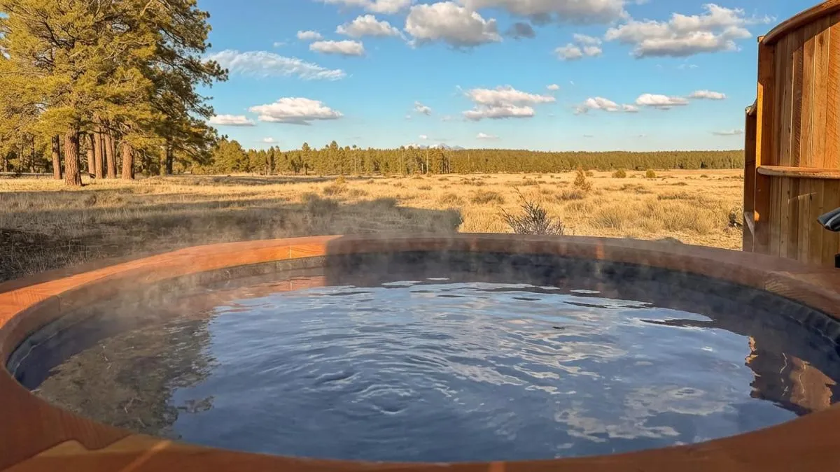 Backland Luxury Nature Resort