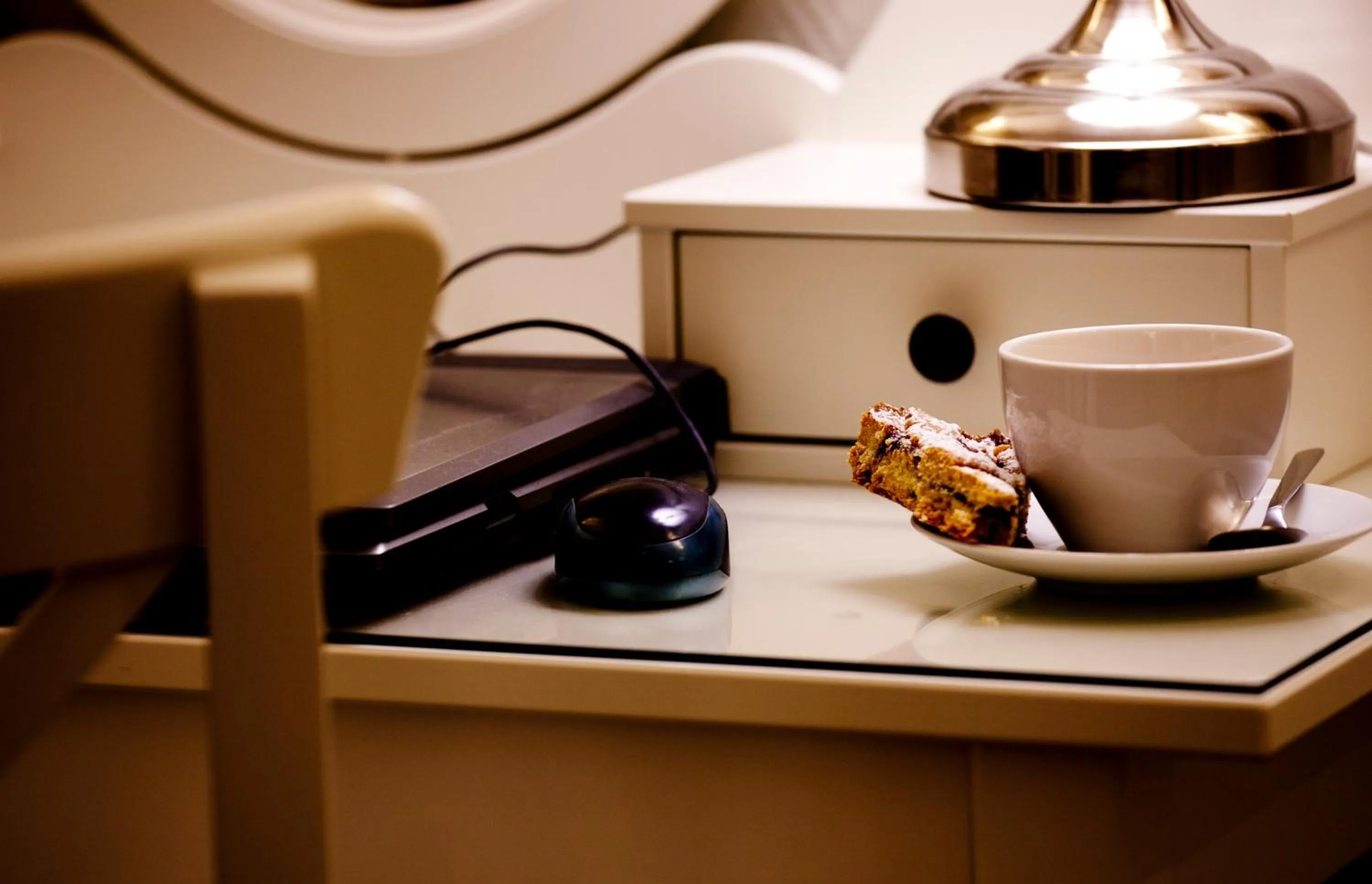 Food in Colfelice Rooms