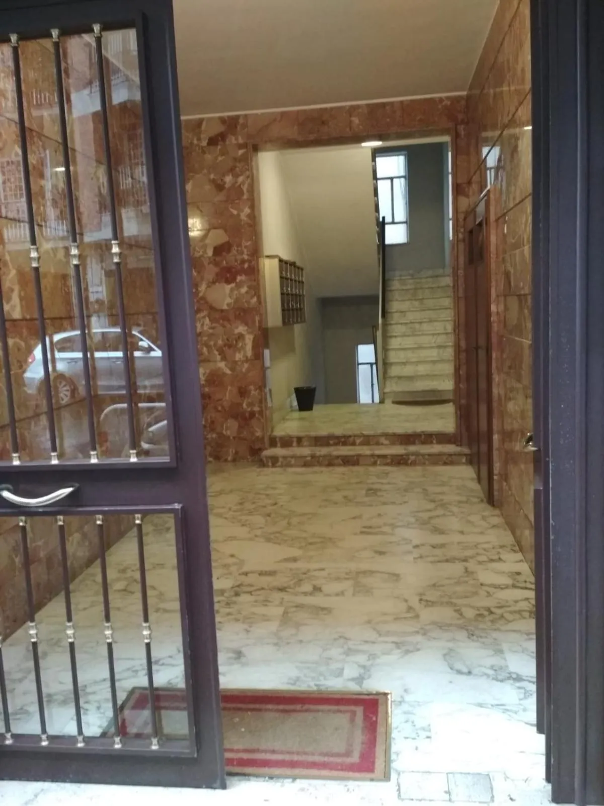 Property building in Colfelice Rooms