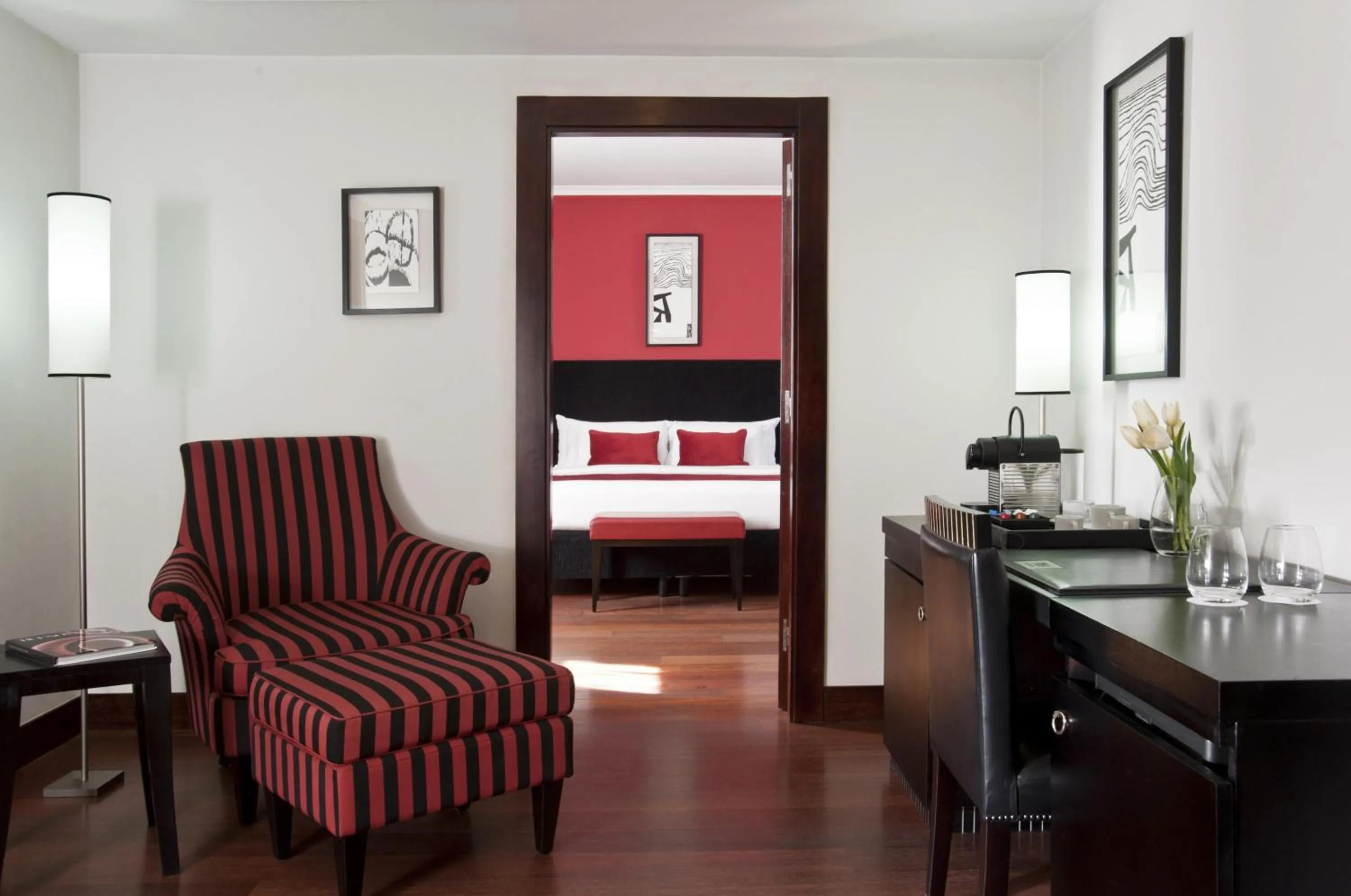 Bedroom in NH City Buenos Aires