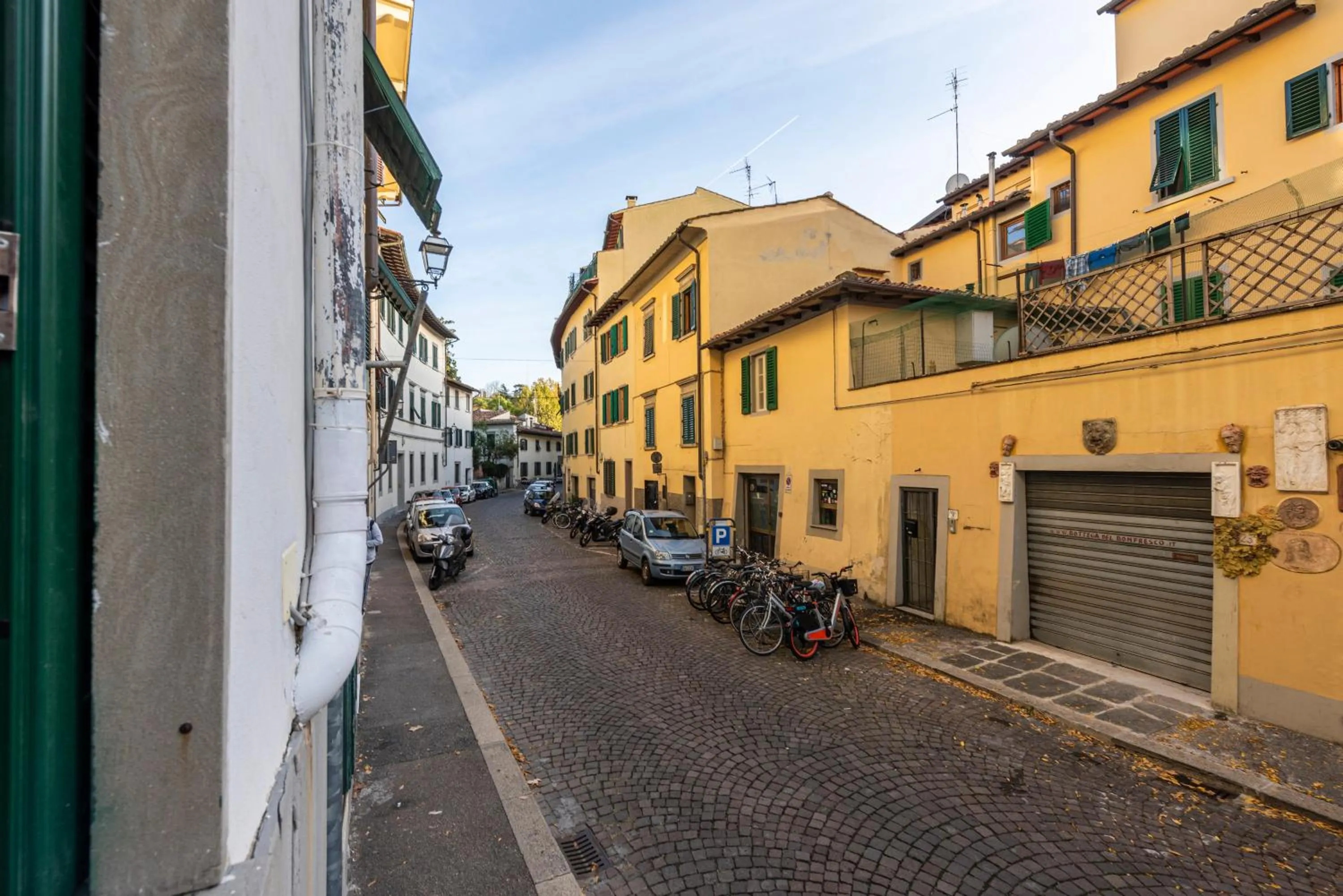 Neighbourhood in Michelangelo Hideaway by Mmega