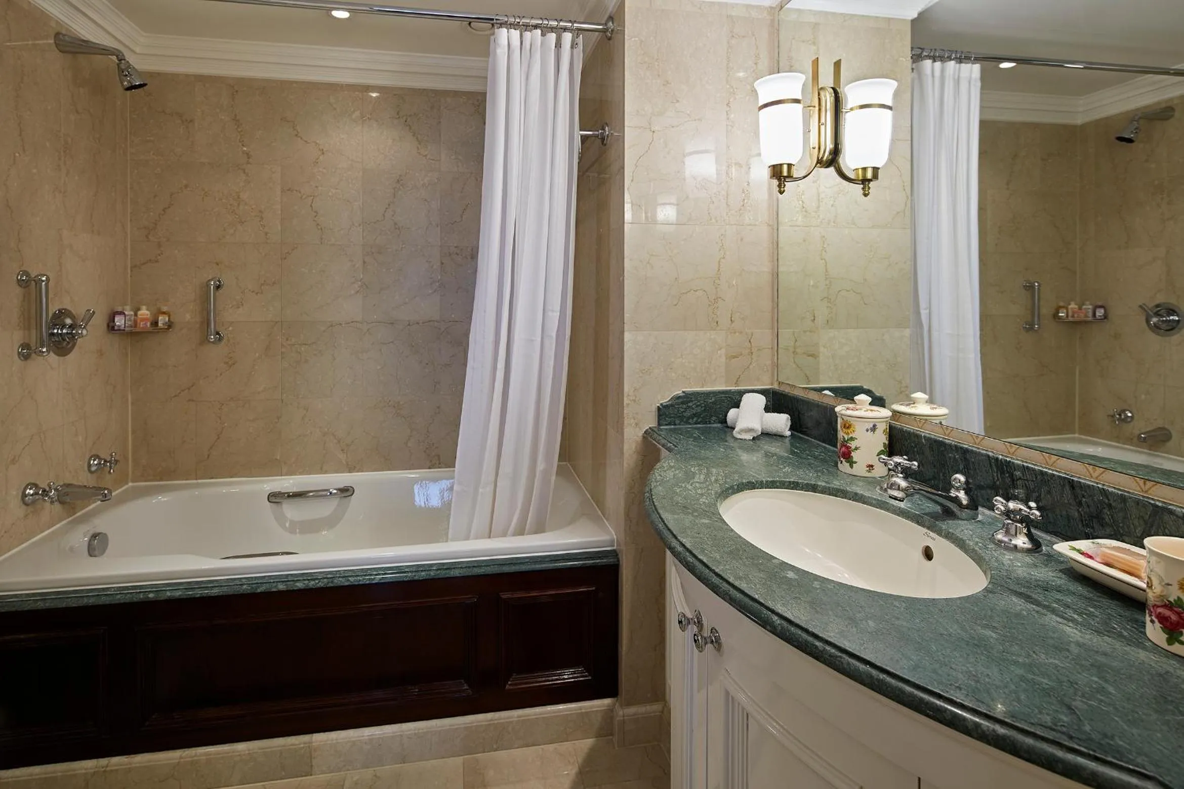 Bathroom in Cheval Thorney Court at Hyde Park