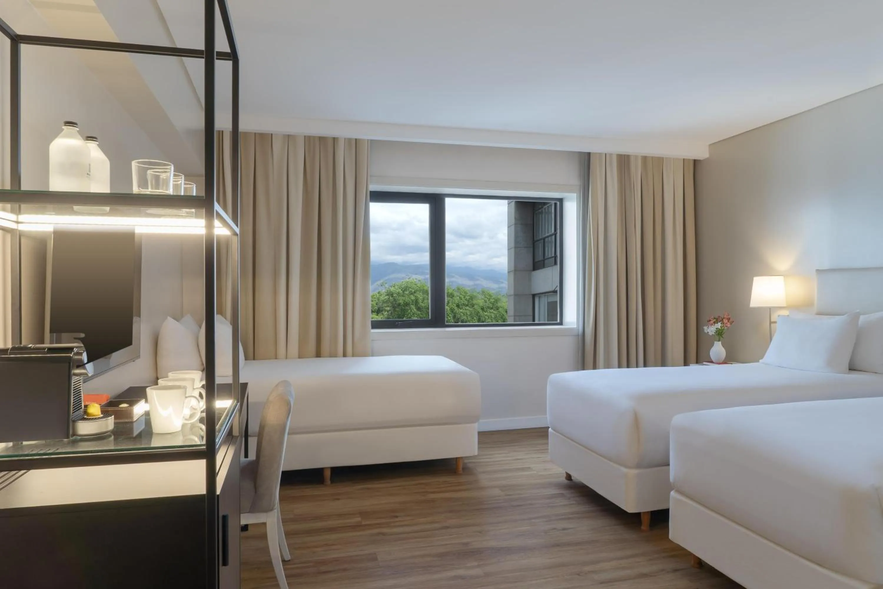 NH Mendoza Cordillera