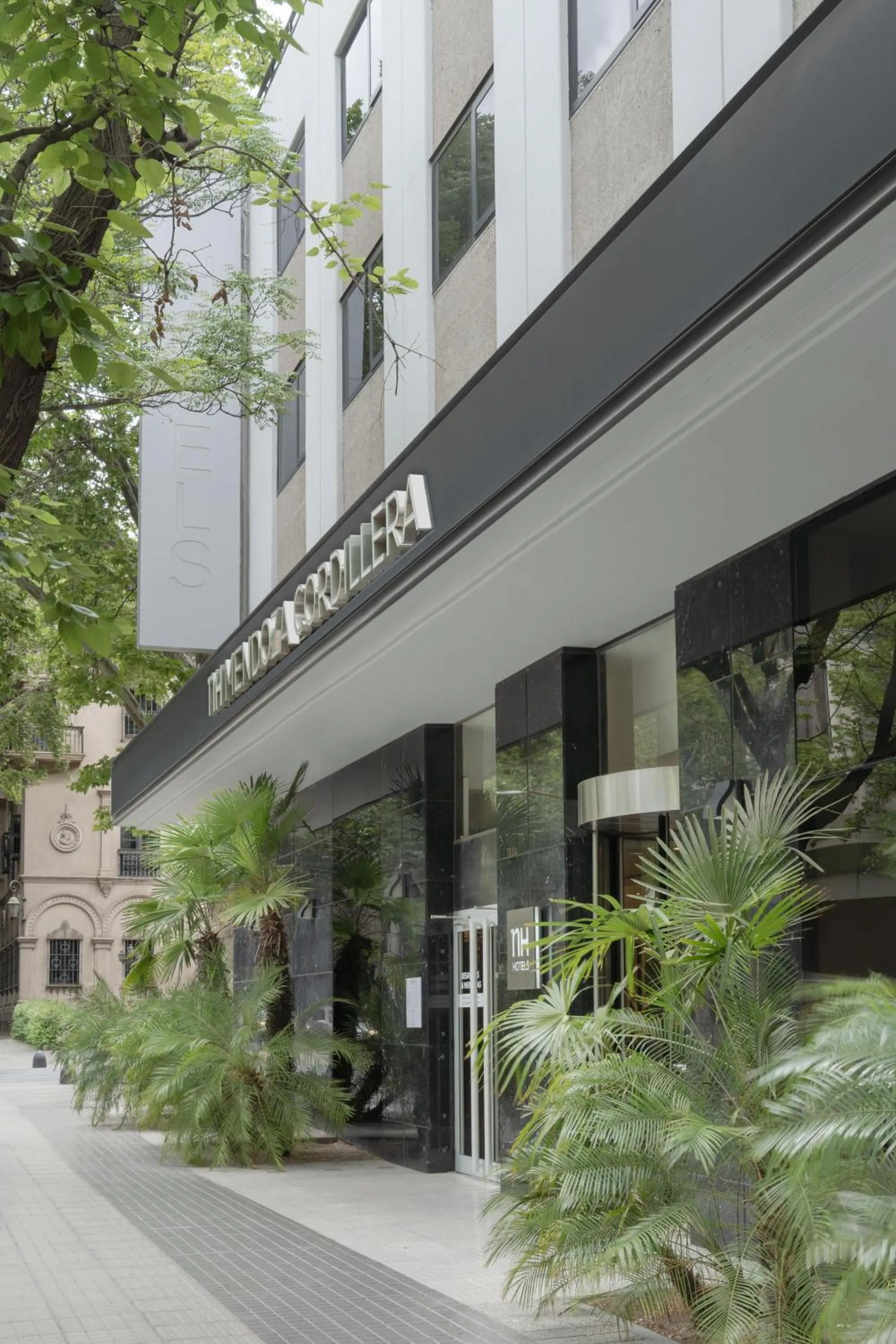 NH Mendoza Cordillera