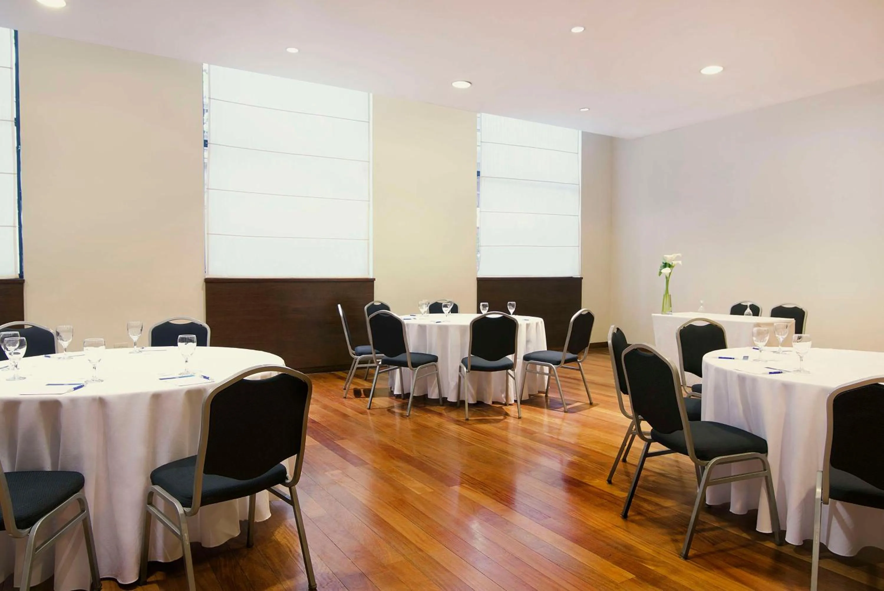 Meeting/conference room in NH Mendoza Cordillera