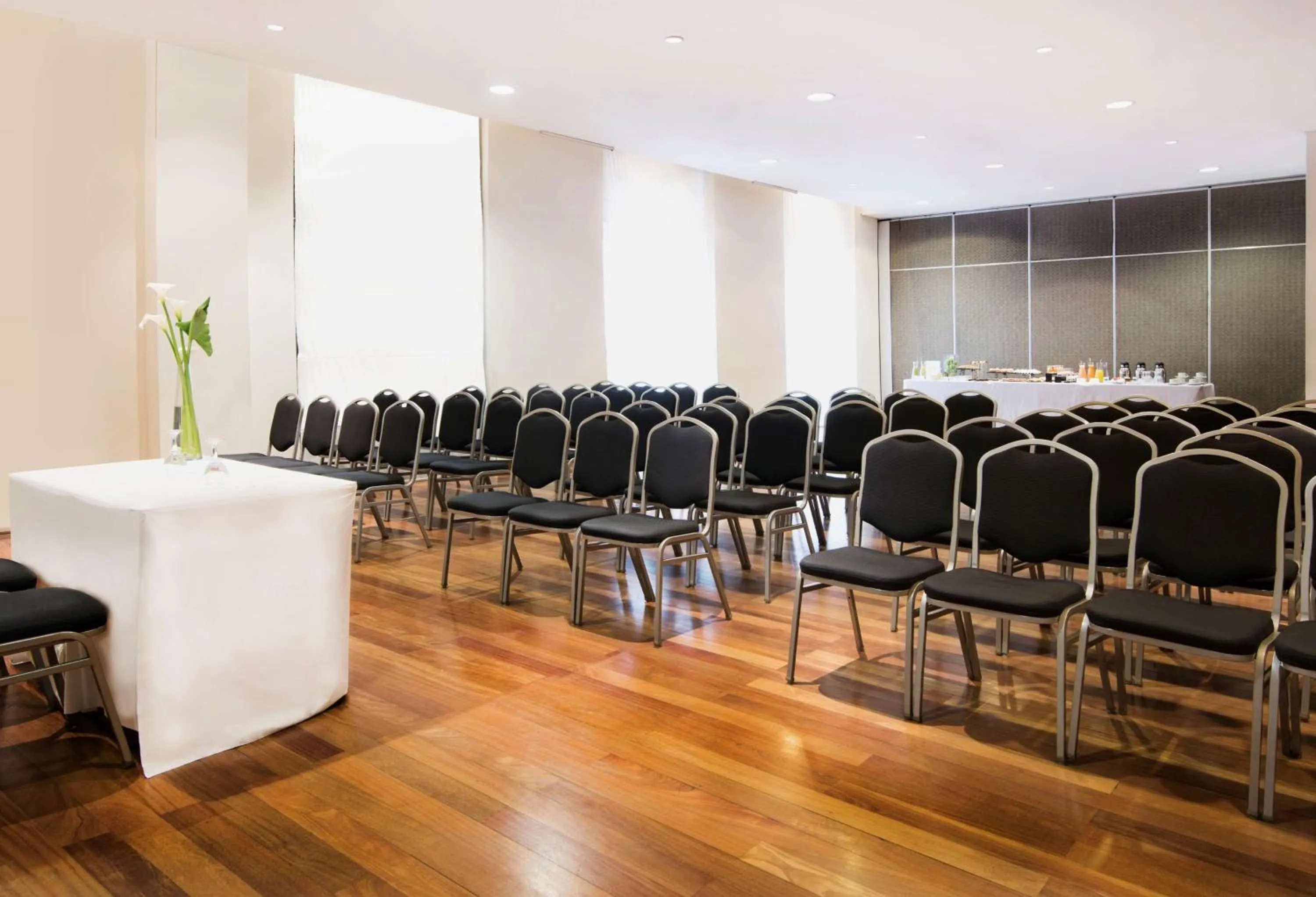 Meeting/conference room in NH Mendoza Cordillera