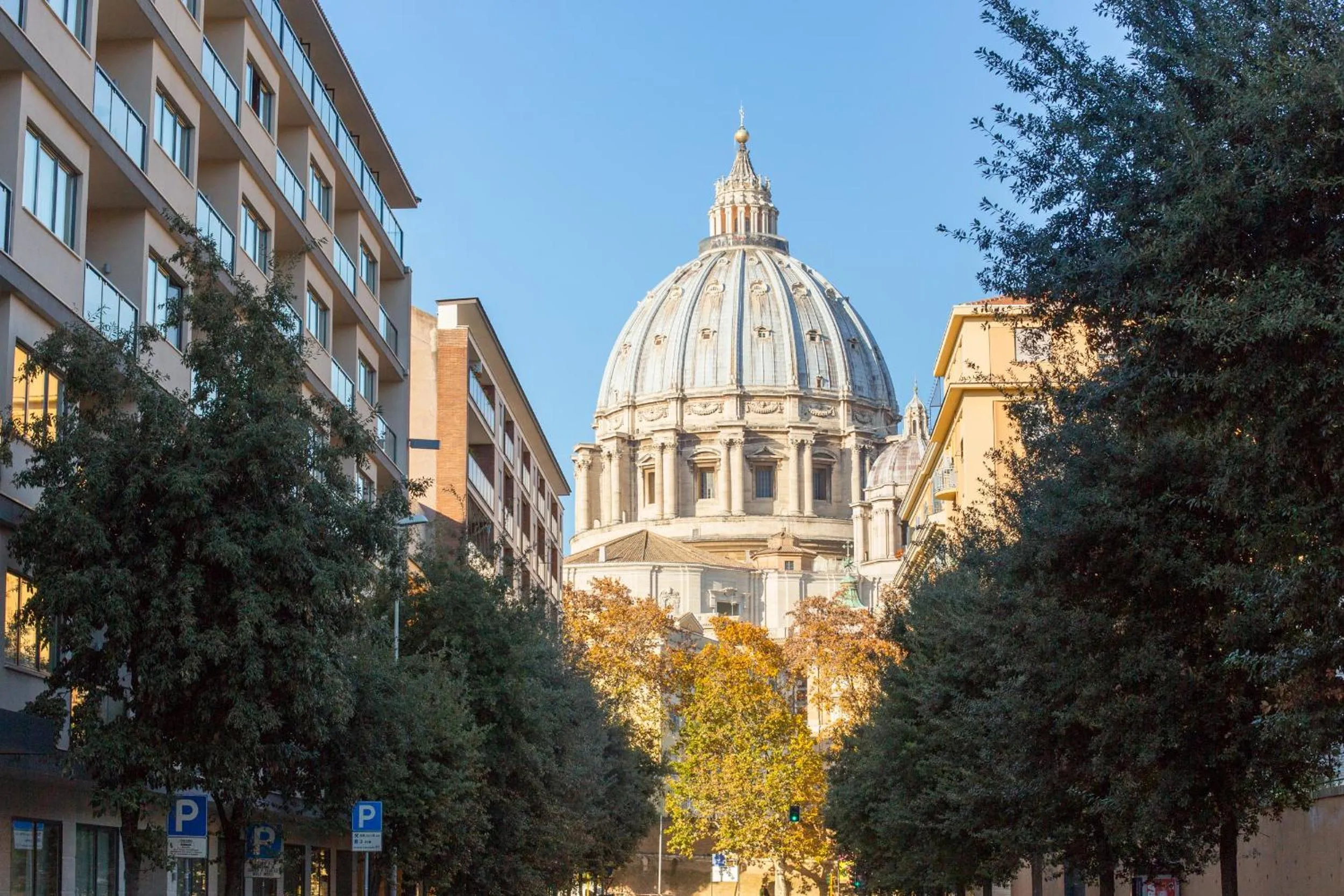 Nearby landmark in Malkavacanze B&B