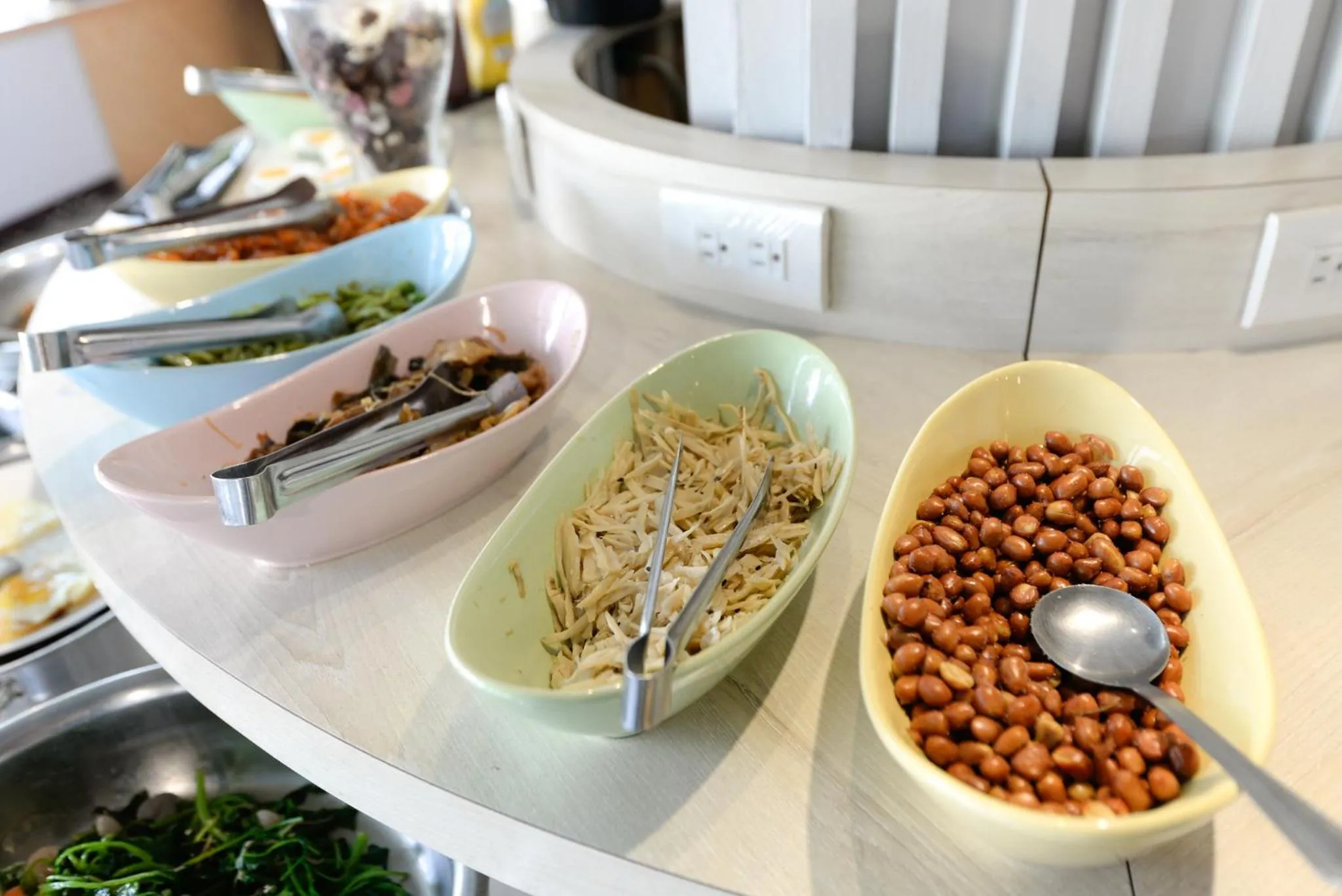 Breakfast in R7 Hotel