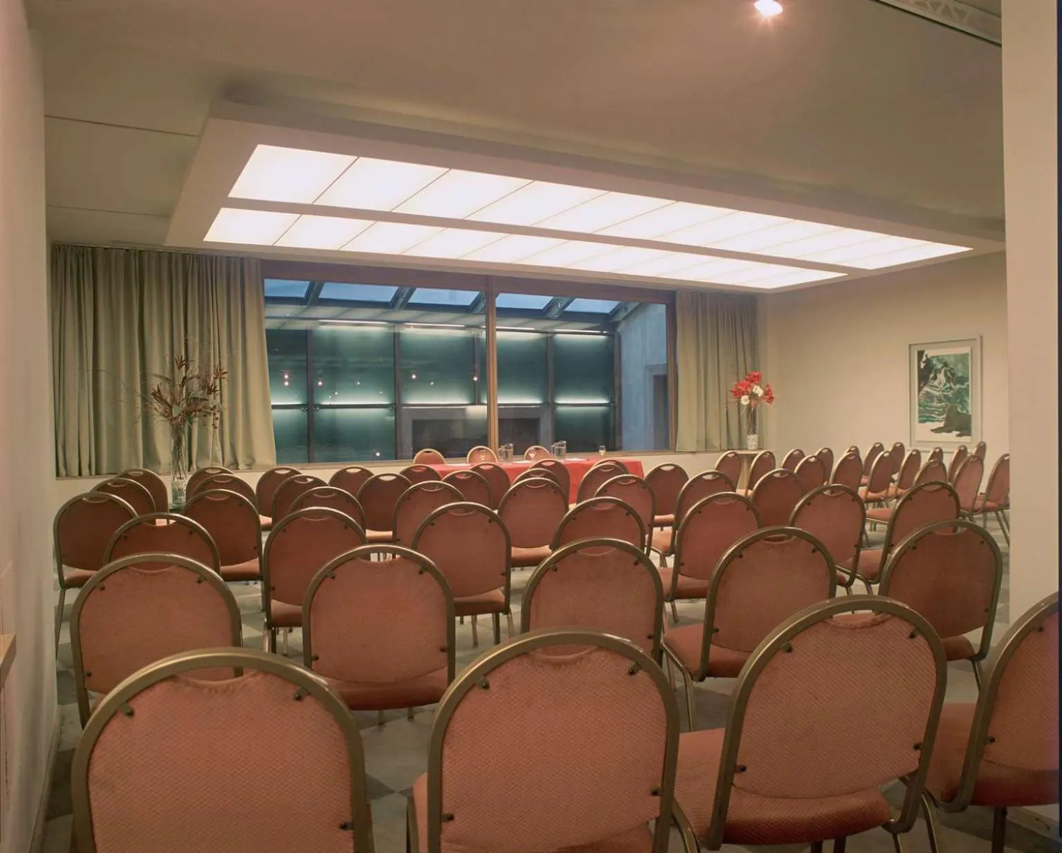 Meeting/conference room in NH Córdoba Urbano