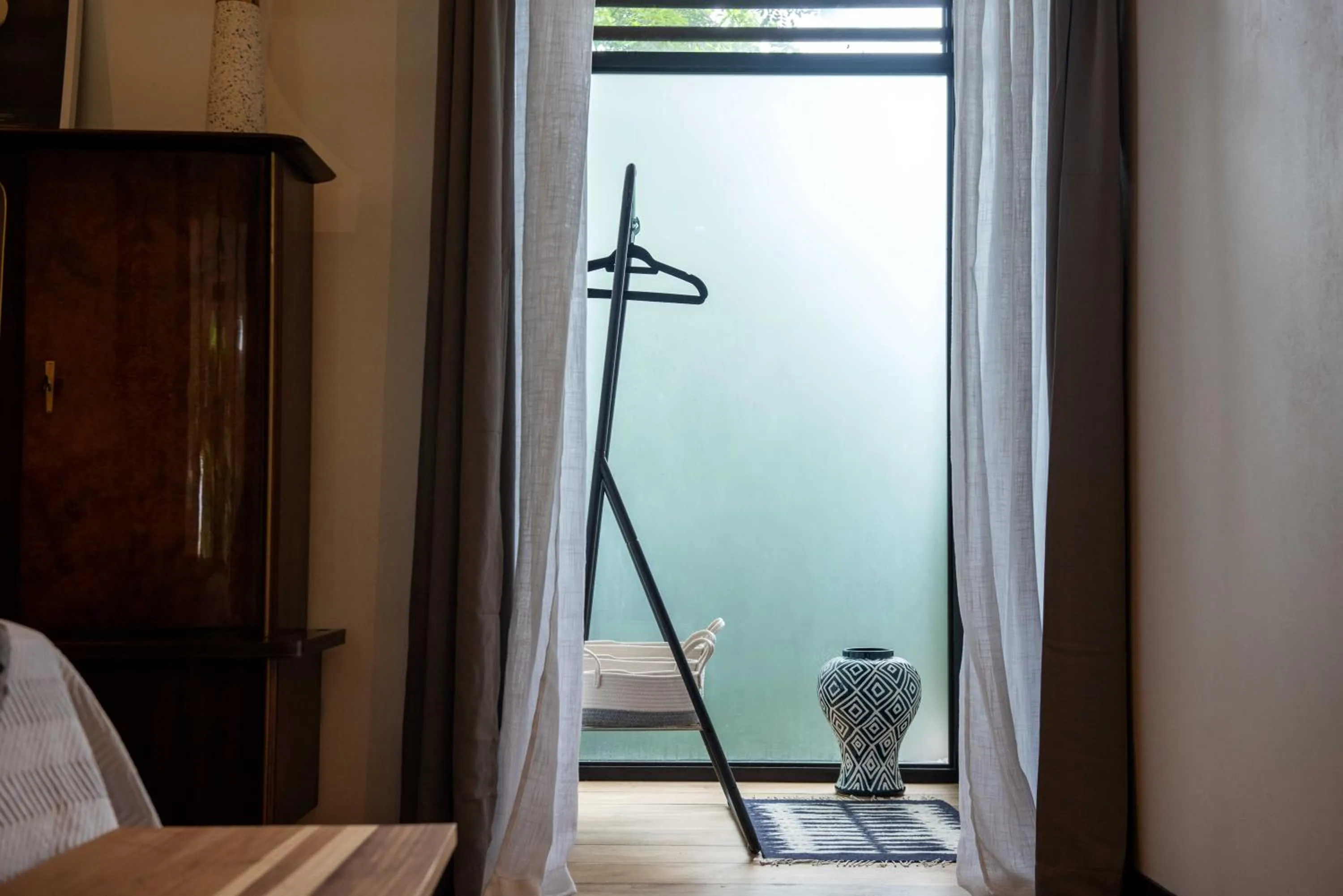 Bedroom in La Prometida