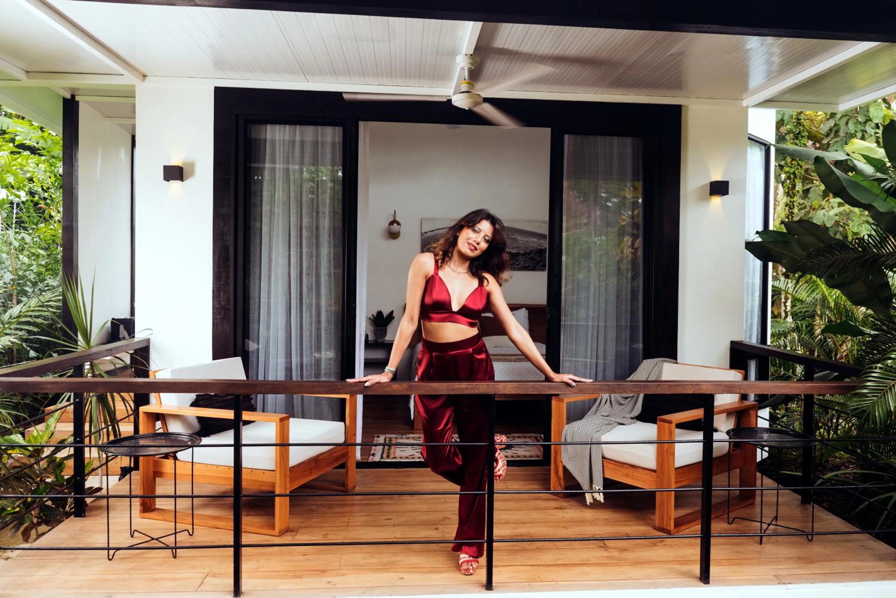 Property building in La Prometida