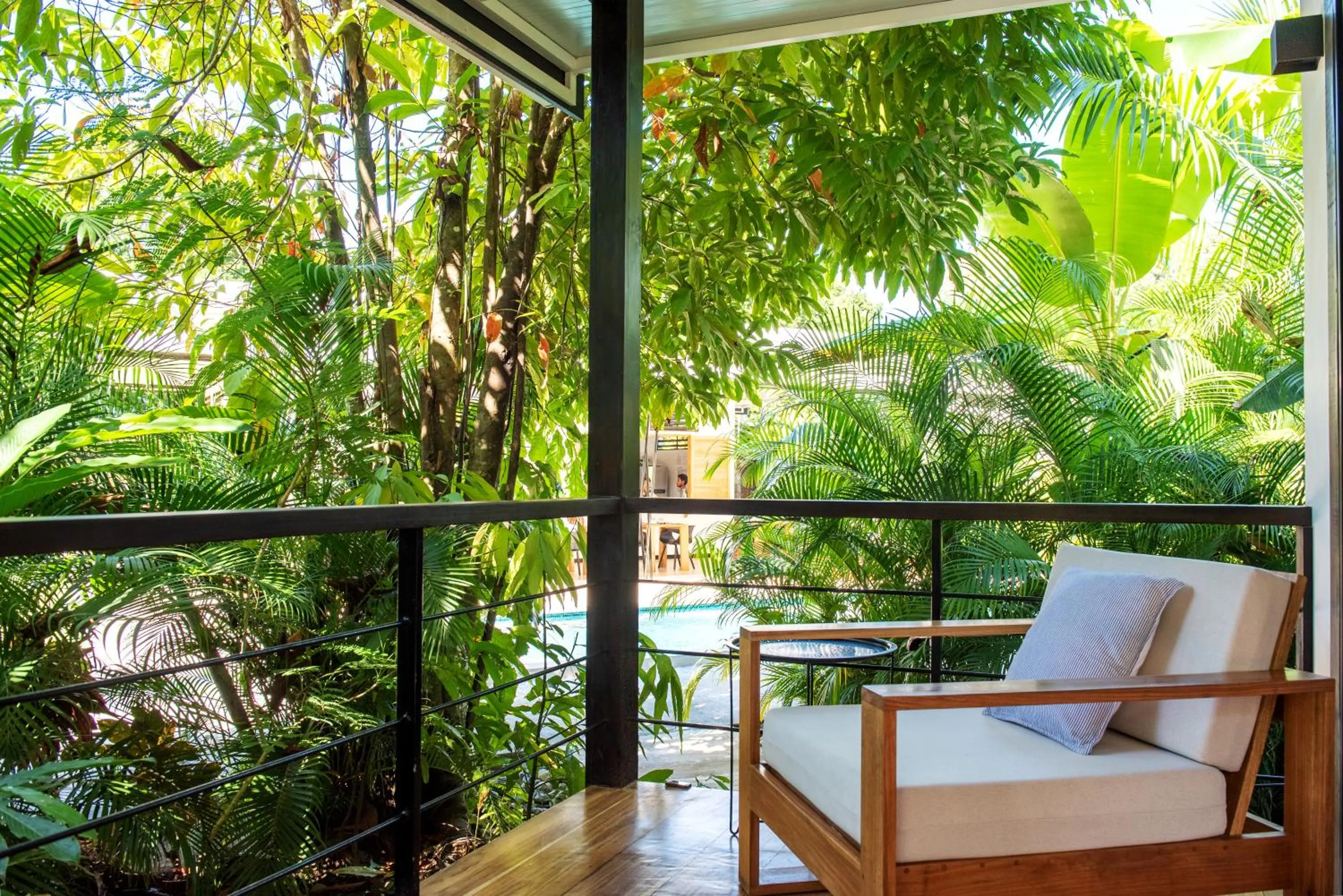 Balcony/Terrace in La Prometida