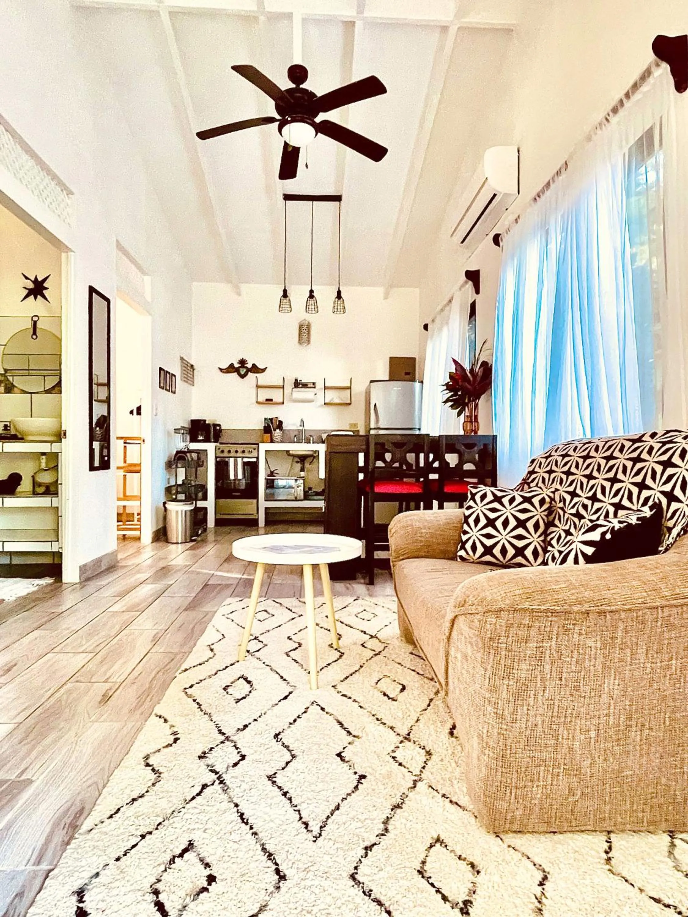 kitchen in La Prometida