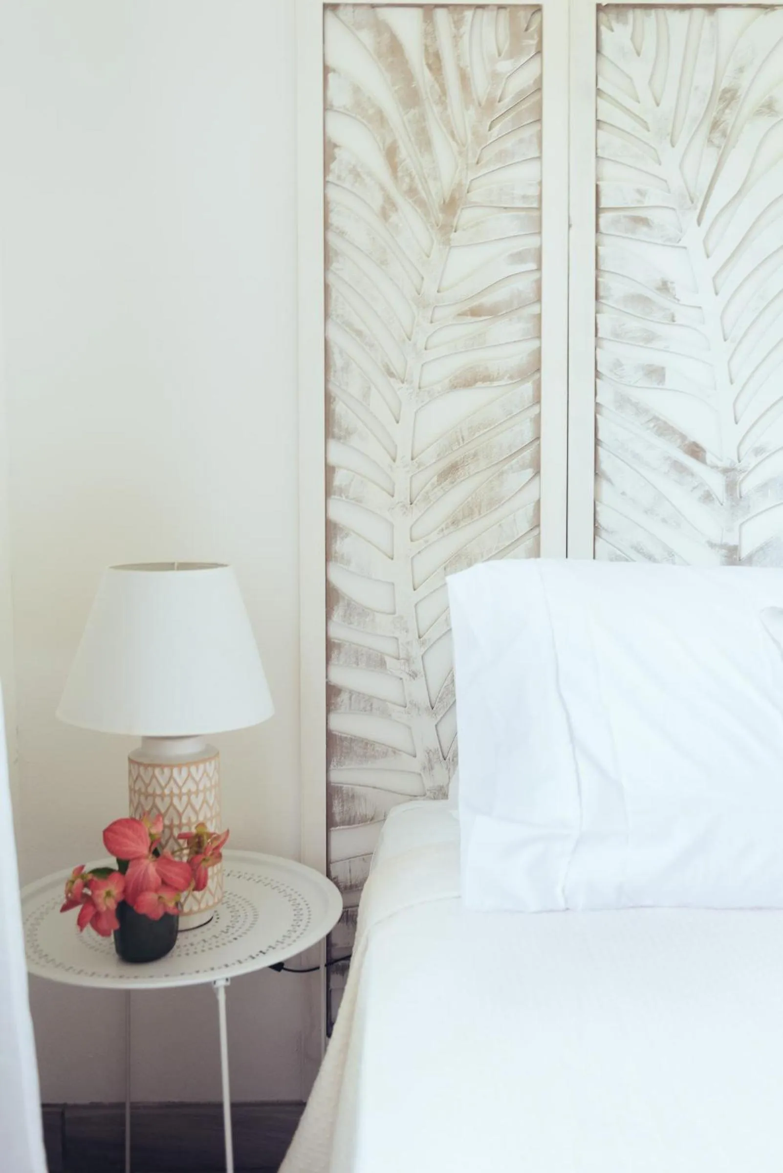 Bedroom, Bed in La Prometida