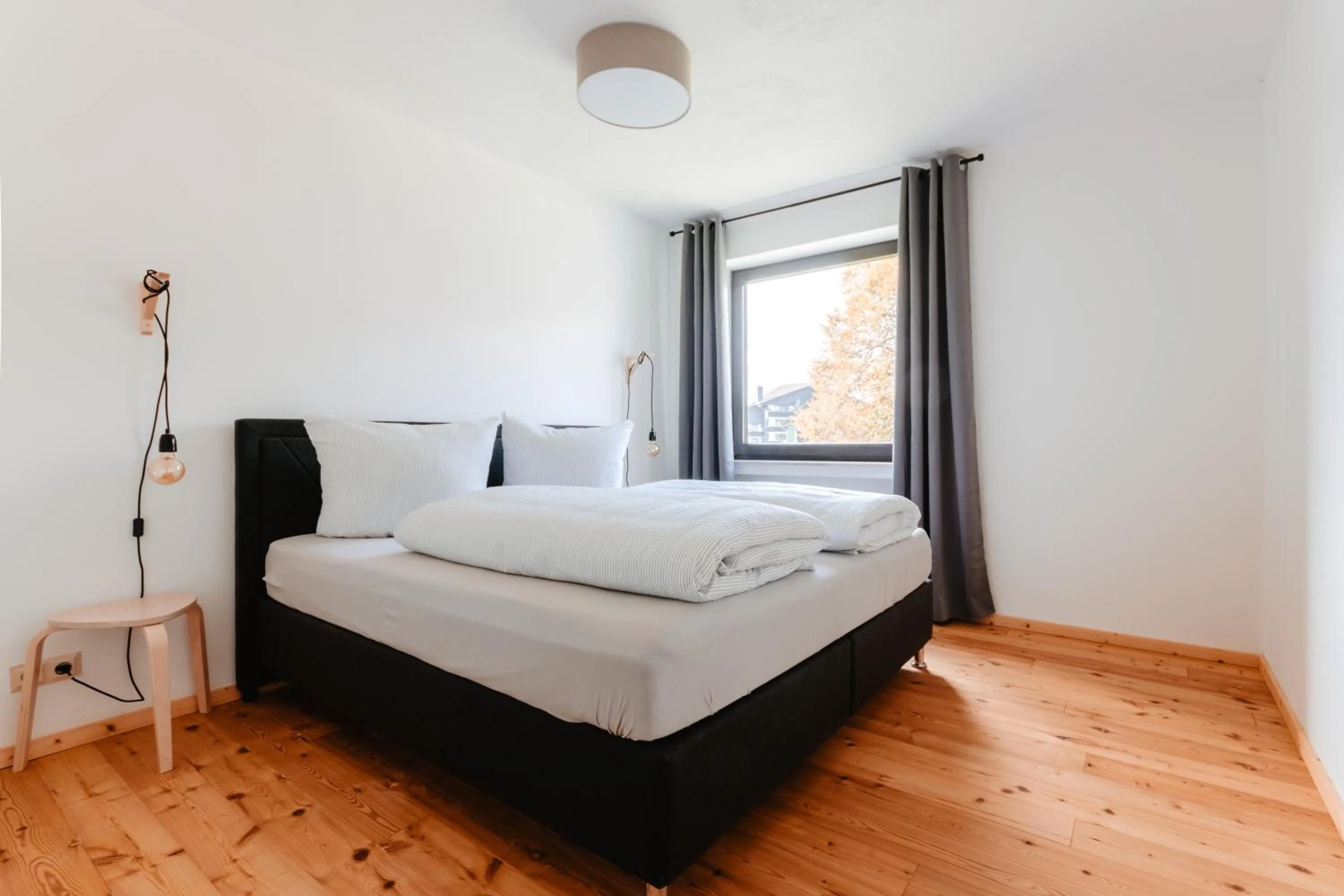 Bed in Granetal.Quartier