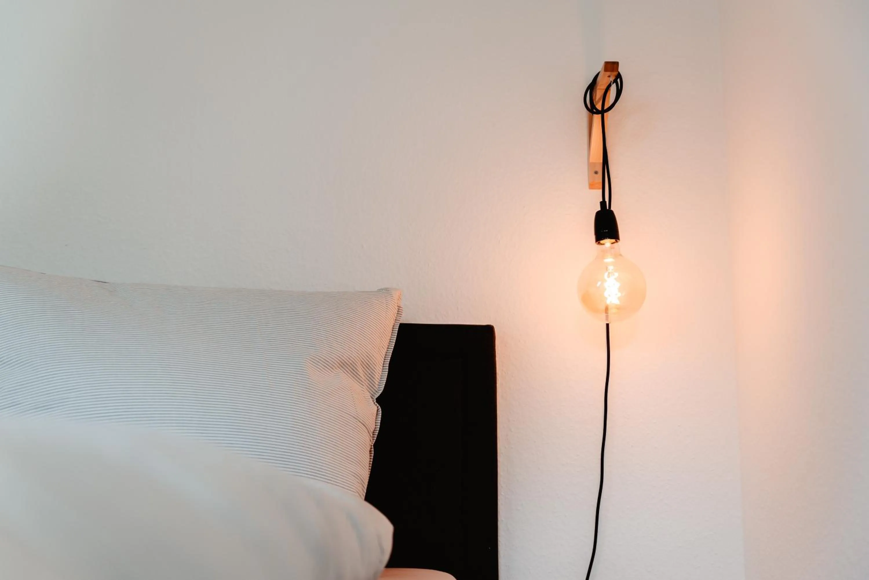 Bedroom, Bed in Granetal.Quartier