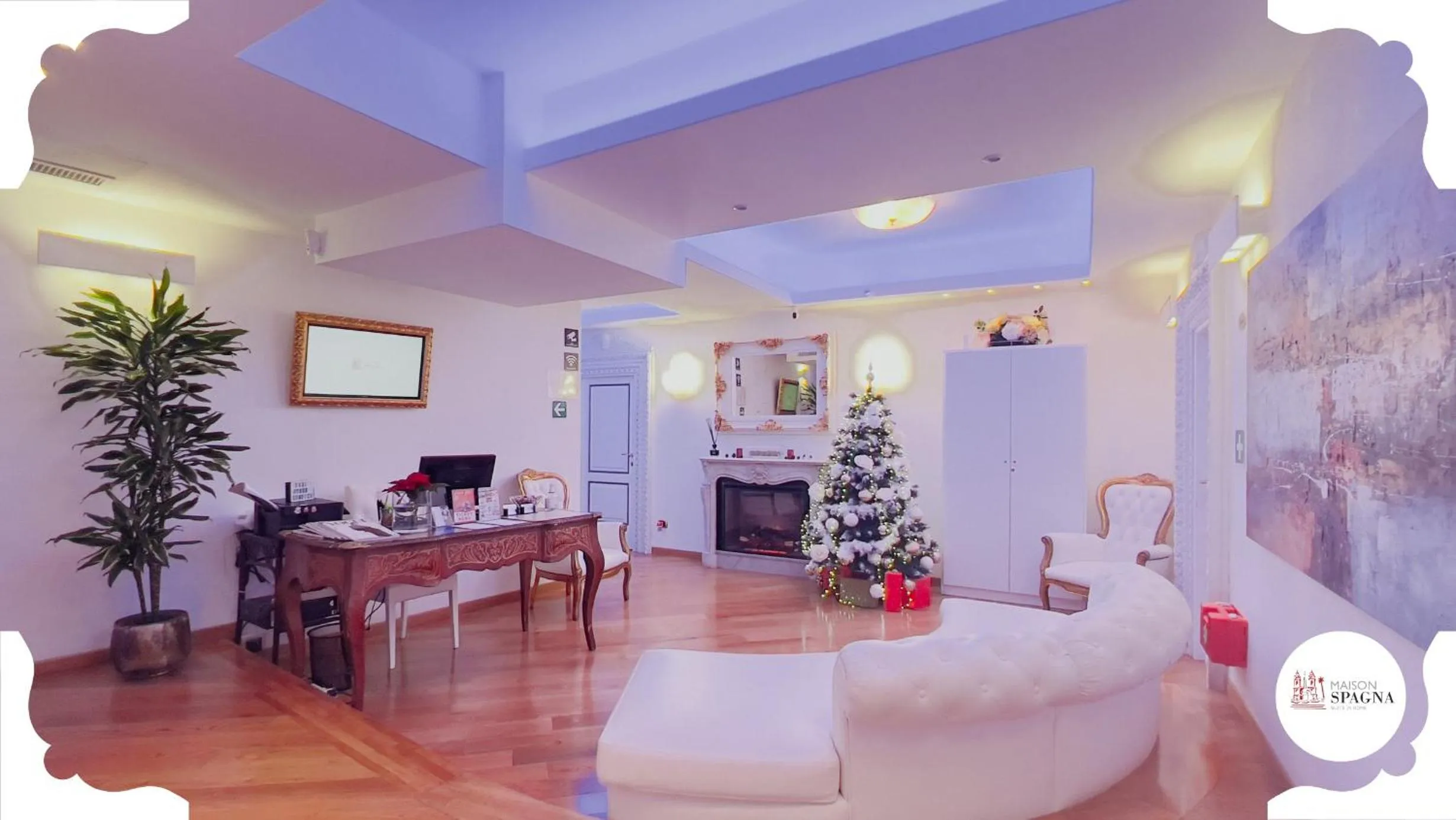 Maison Spagna Suites