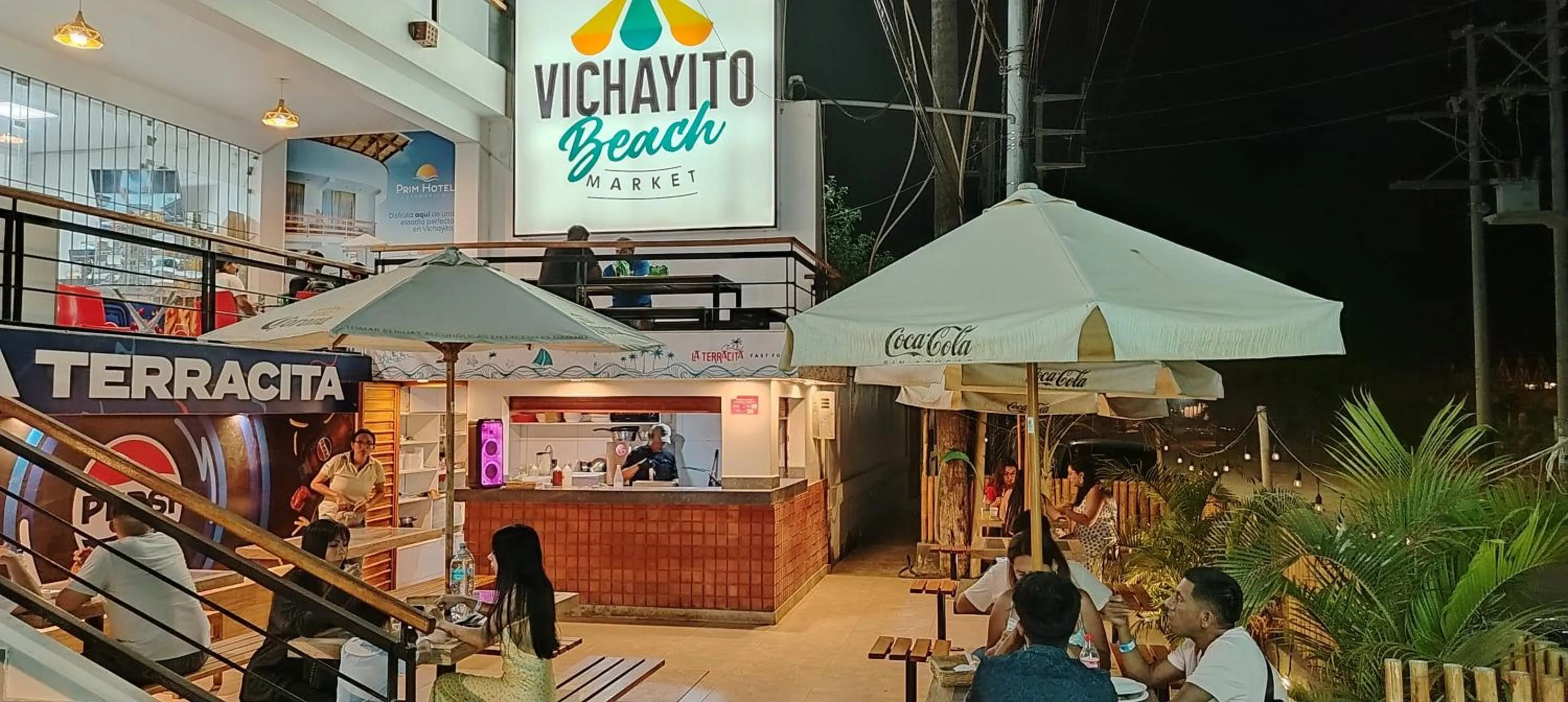 Prim Hotel Vichayito