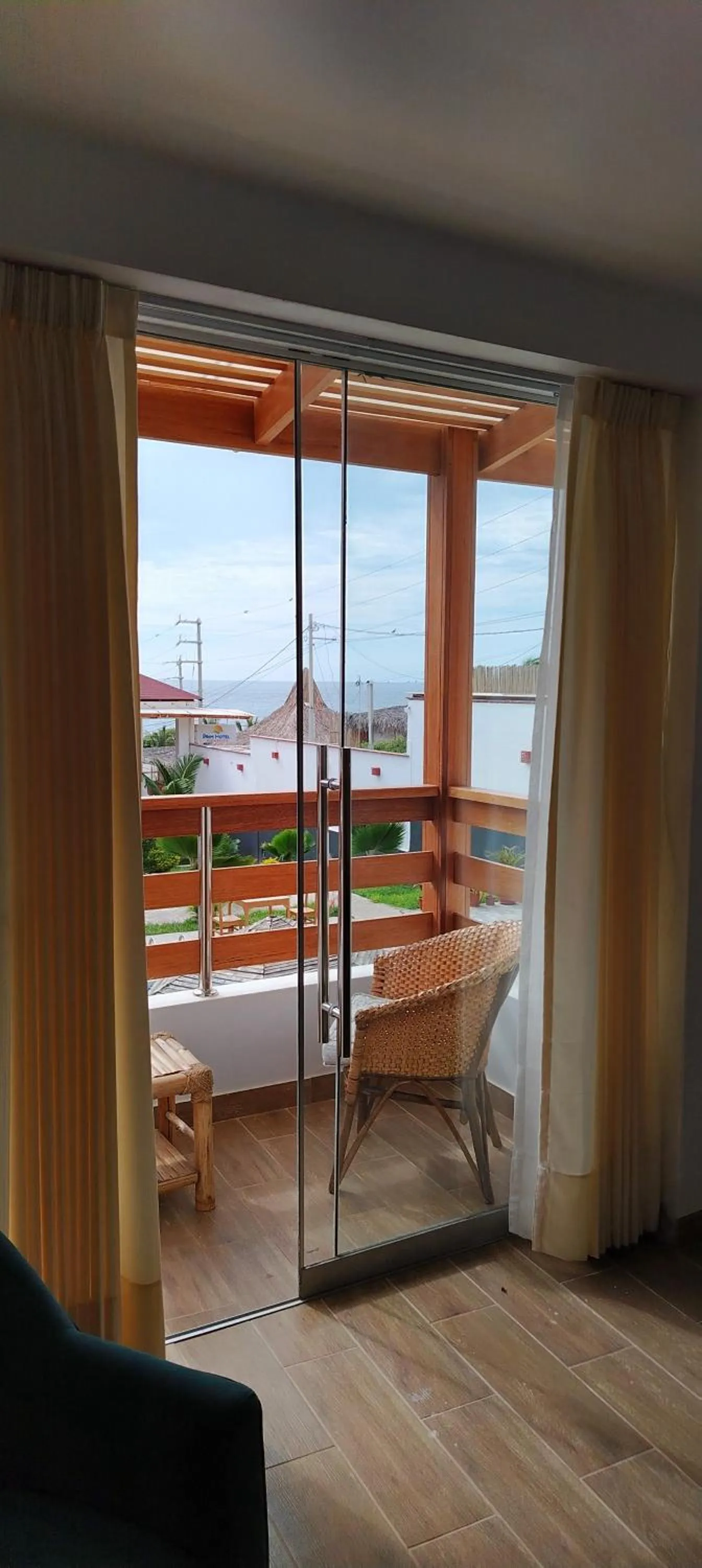 Prim Hotel Vichayito