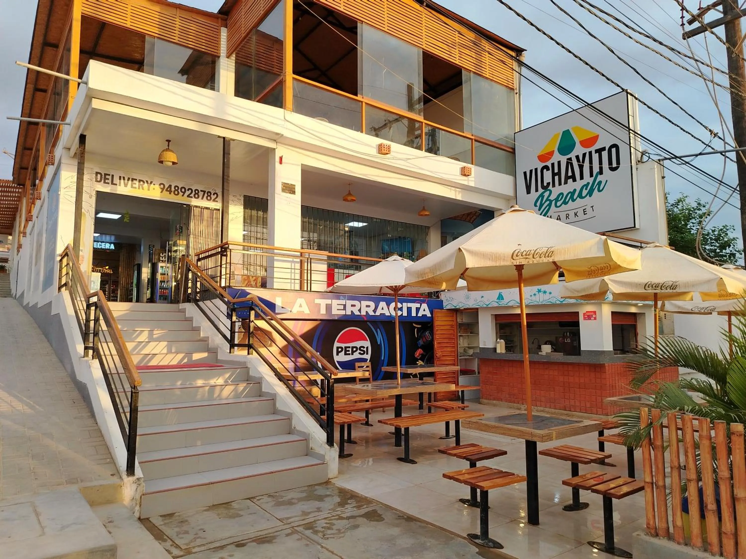 Prim Hotel Vichayito