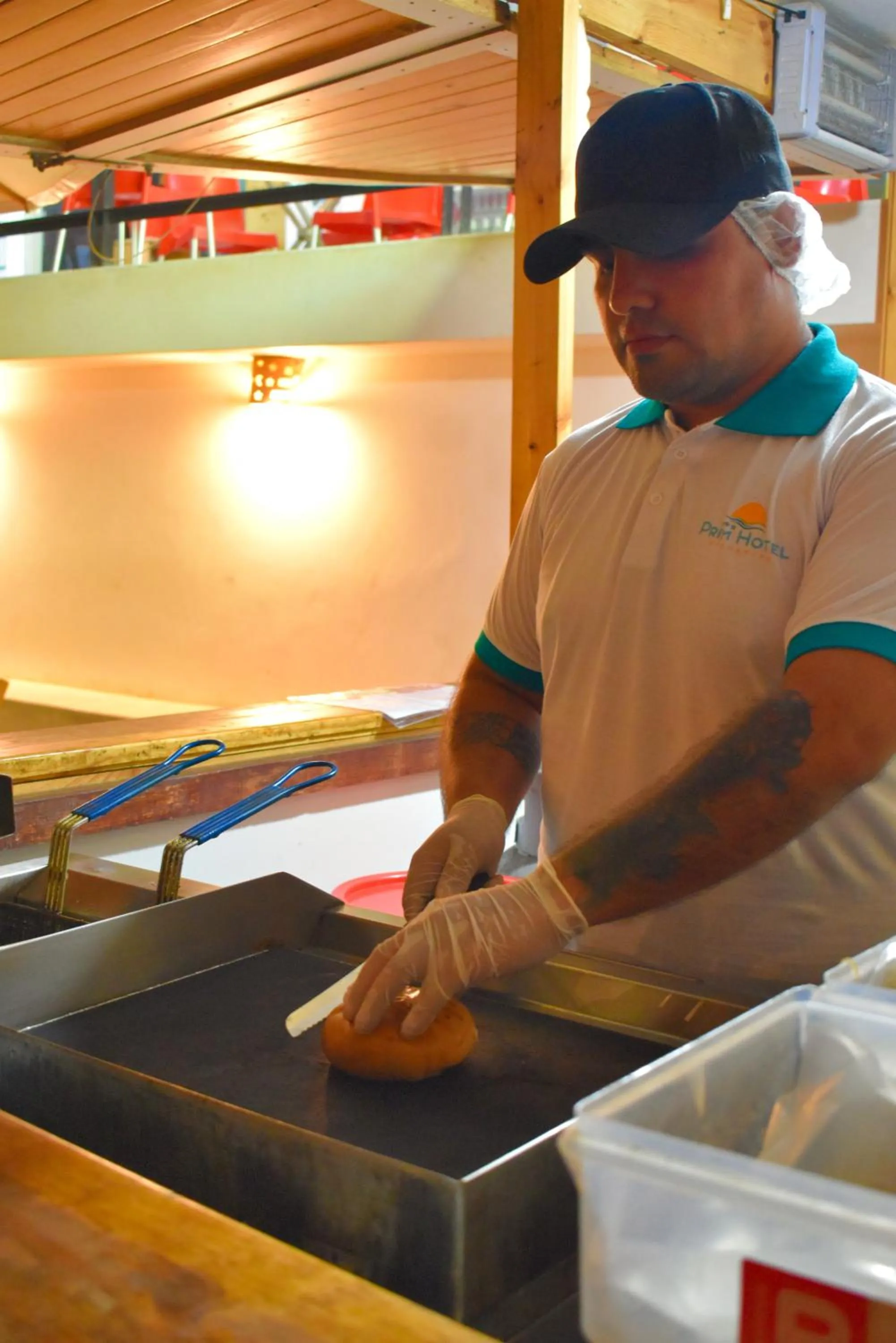 Prim Hotel Vichayito