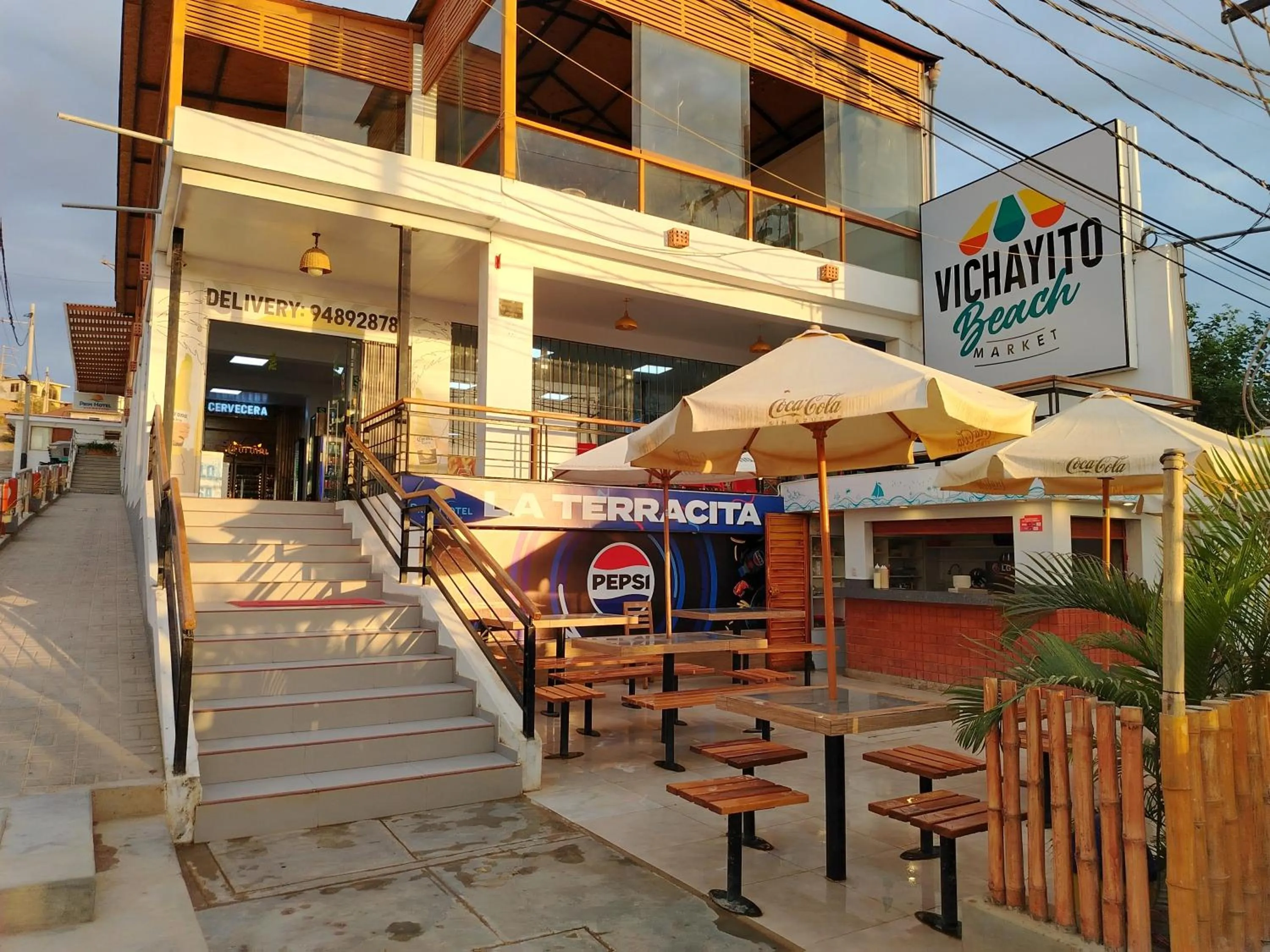 Prim Hotel Vichayito