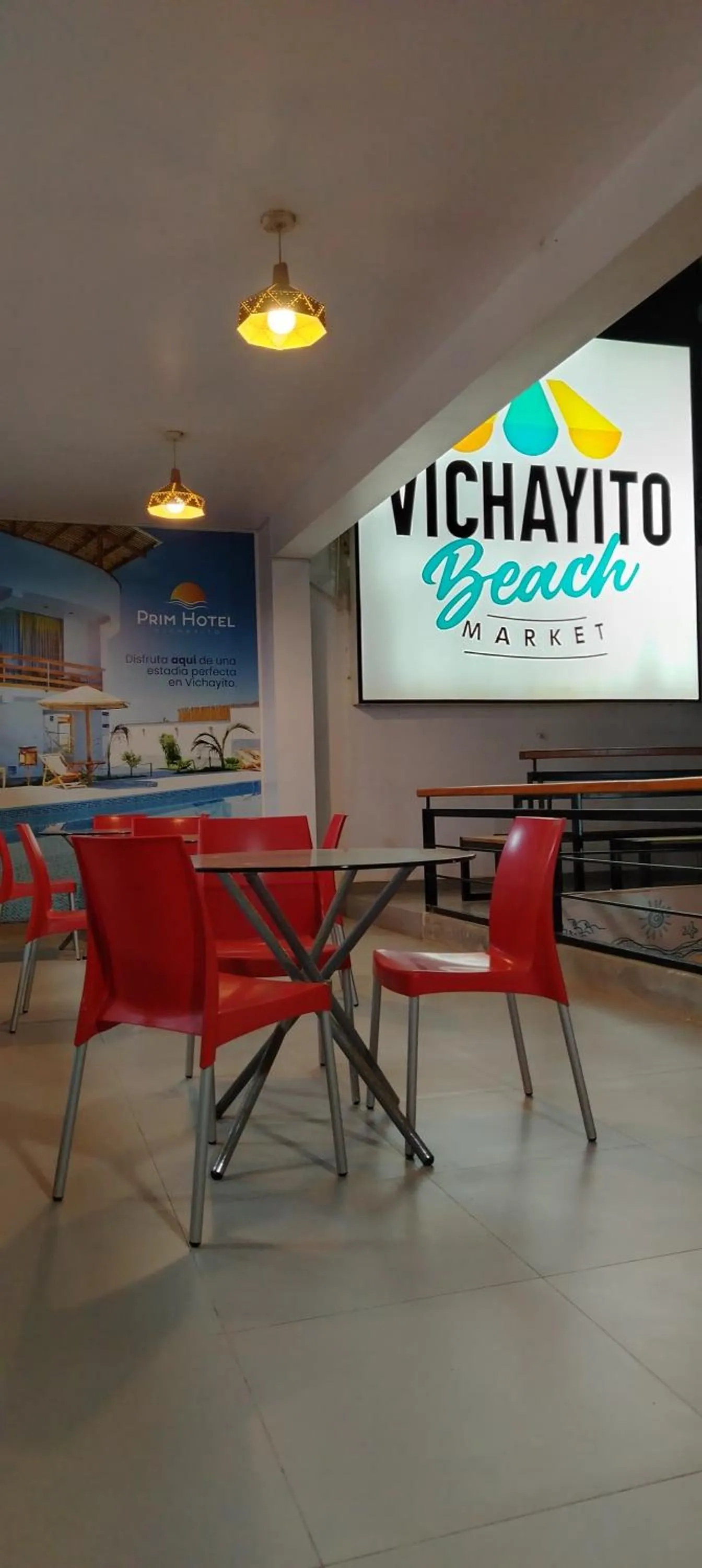 Prim Hotel Vichayito